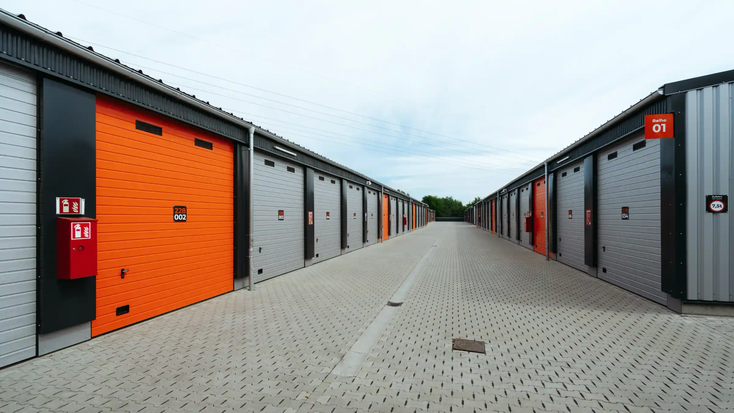 Storage24 parc de stockage Neuenhagen