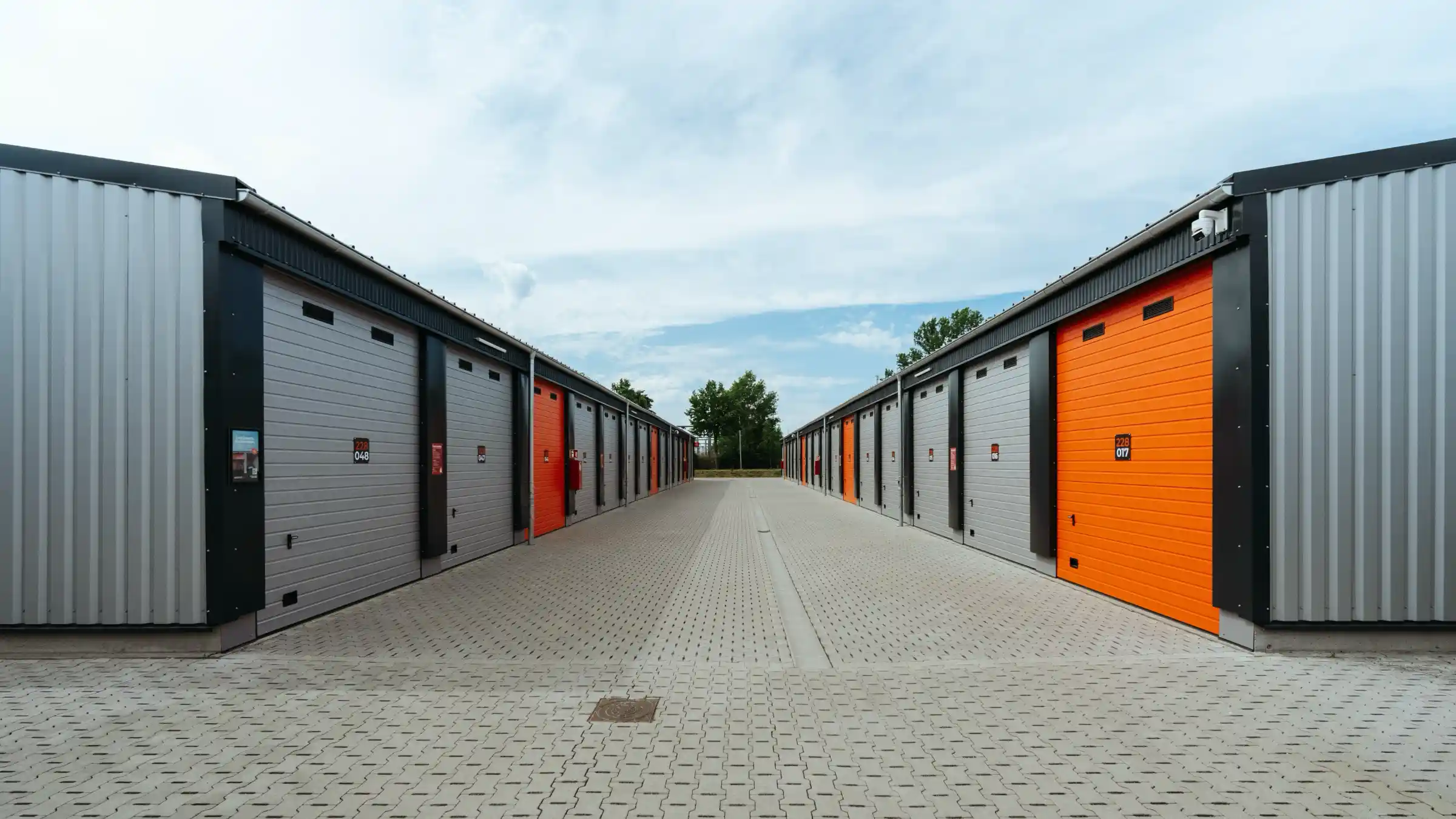 Storage24 parc de stockage Neuenhagen