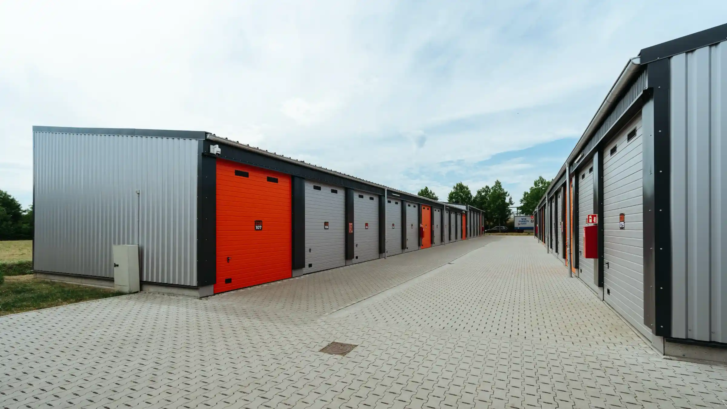 Storage24 parc de stockage Neuenhagen