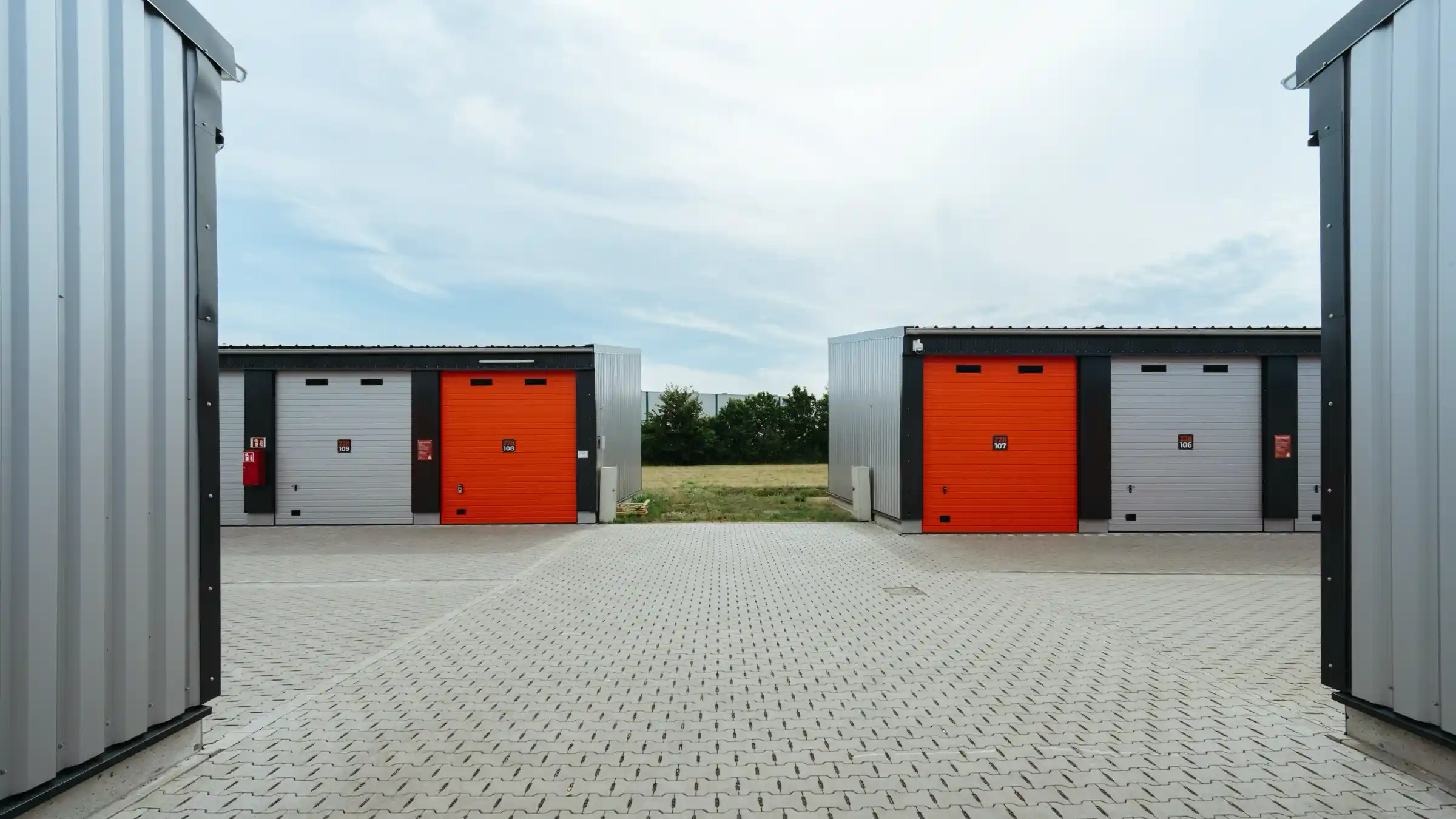 Storage24 parc de stockage Neuenhagen