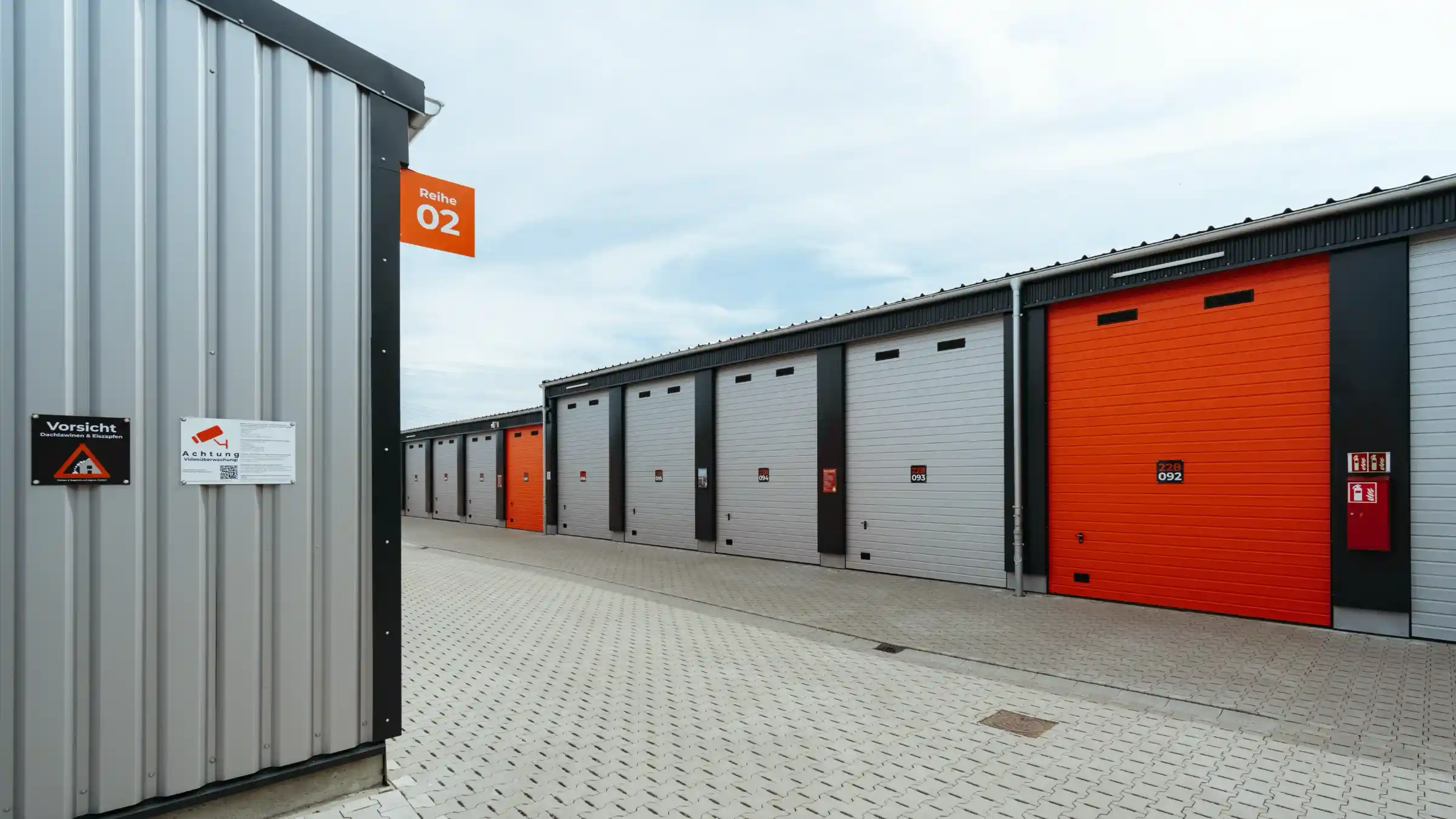 Storage24 parc de stockage Neuenhagen