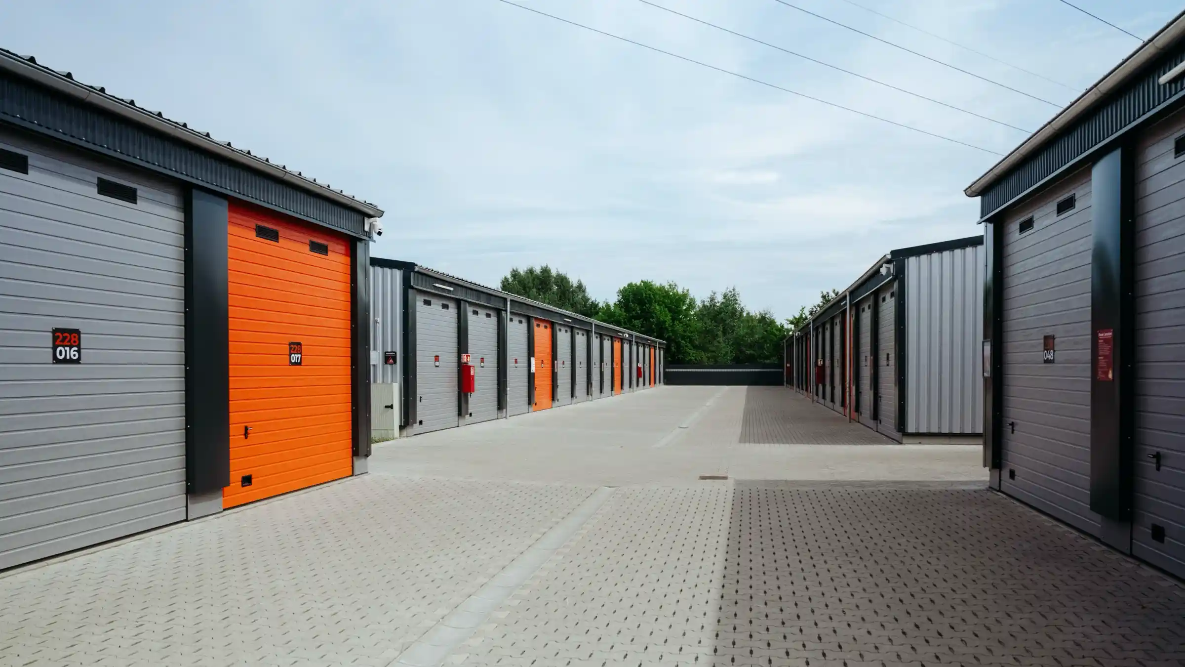 Storage24 parc de stockage Neuenhagen