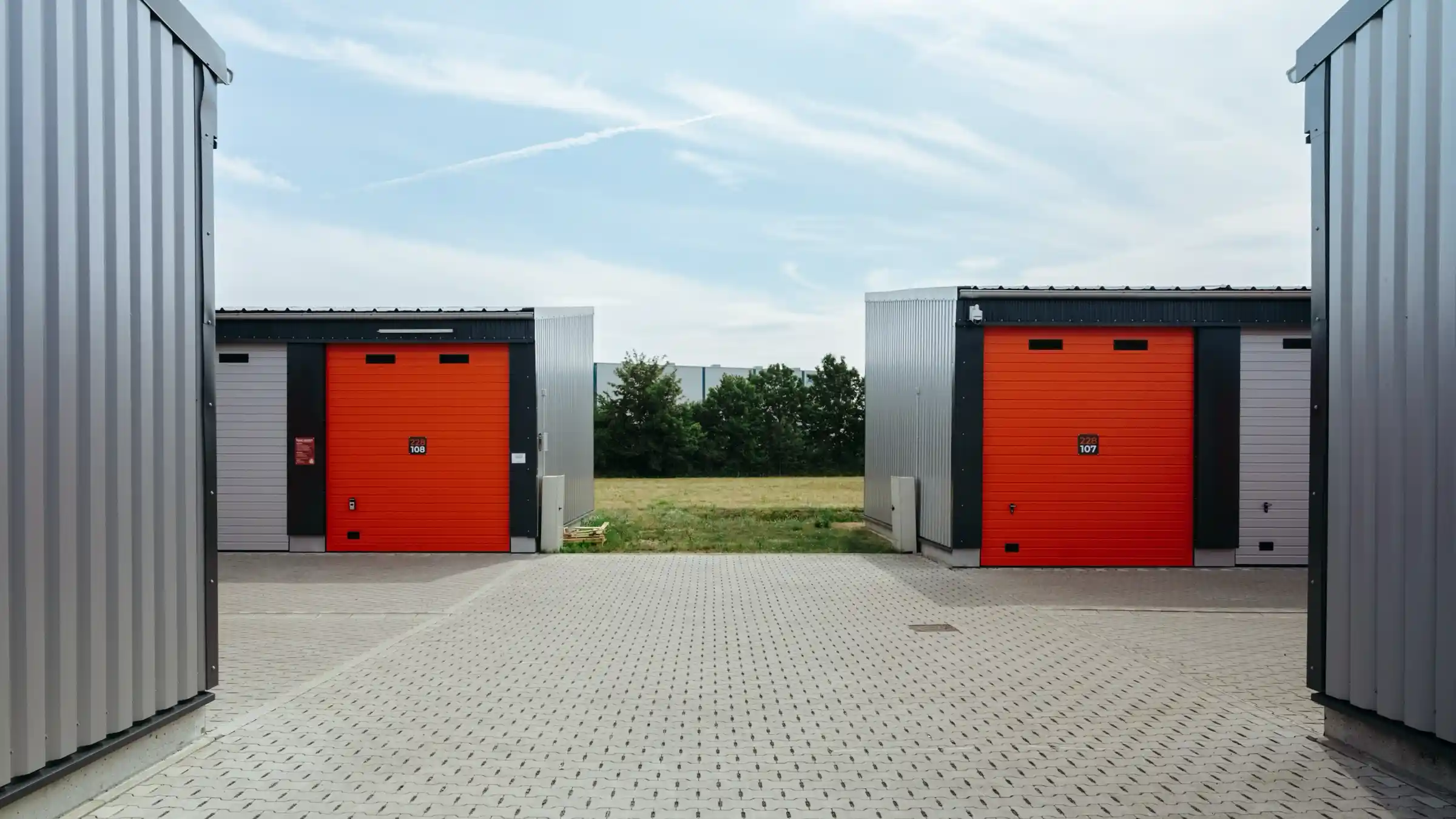 Storage24 parc de stockage Neuenhagen