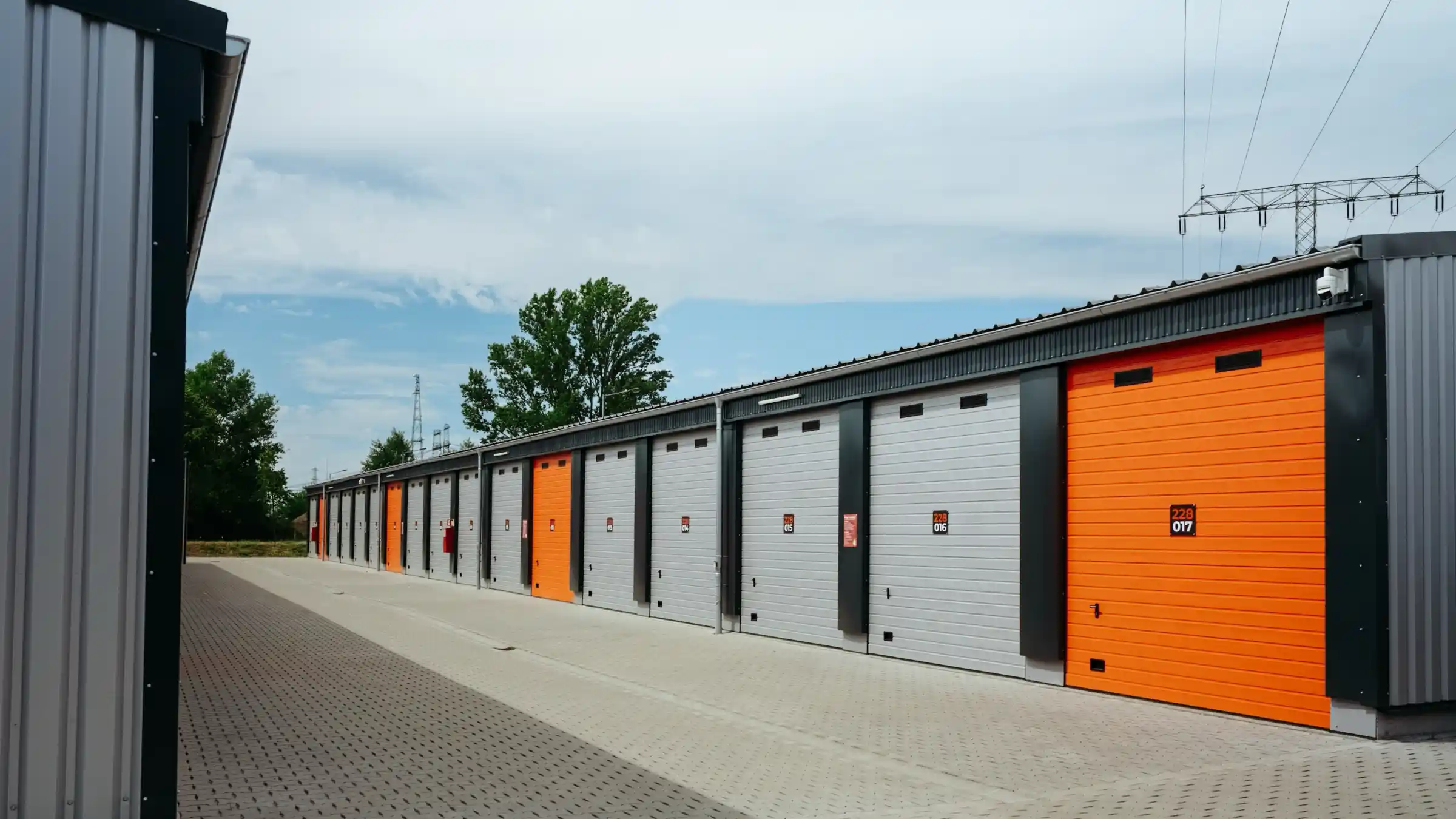 Storage24 parc de stockage Neuenhagen