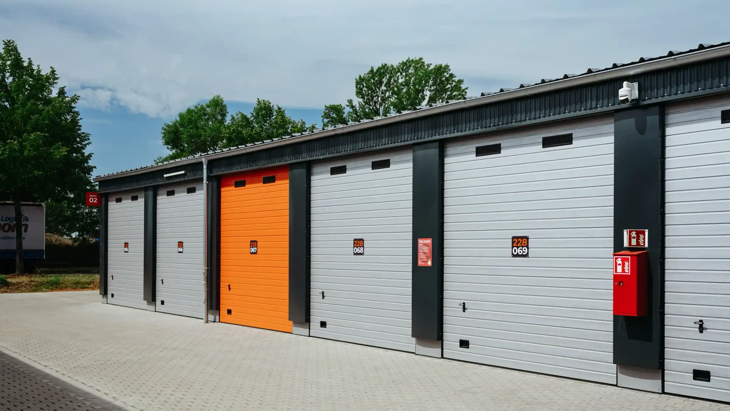 Lagerraum mieten in Neuenhagen