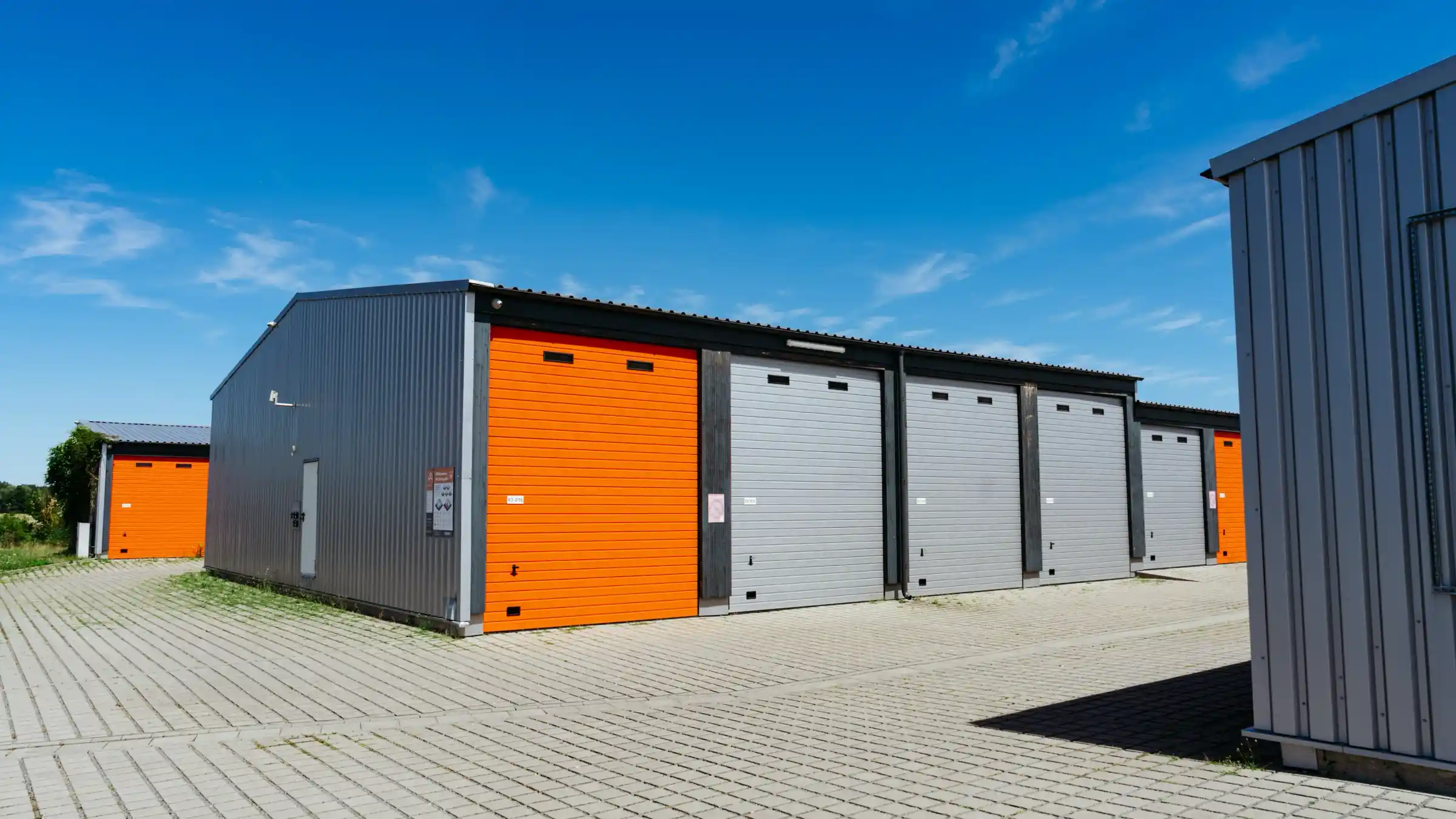 Storage24 parc de stockage Neustadt an der Weinstraße