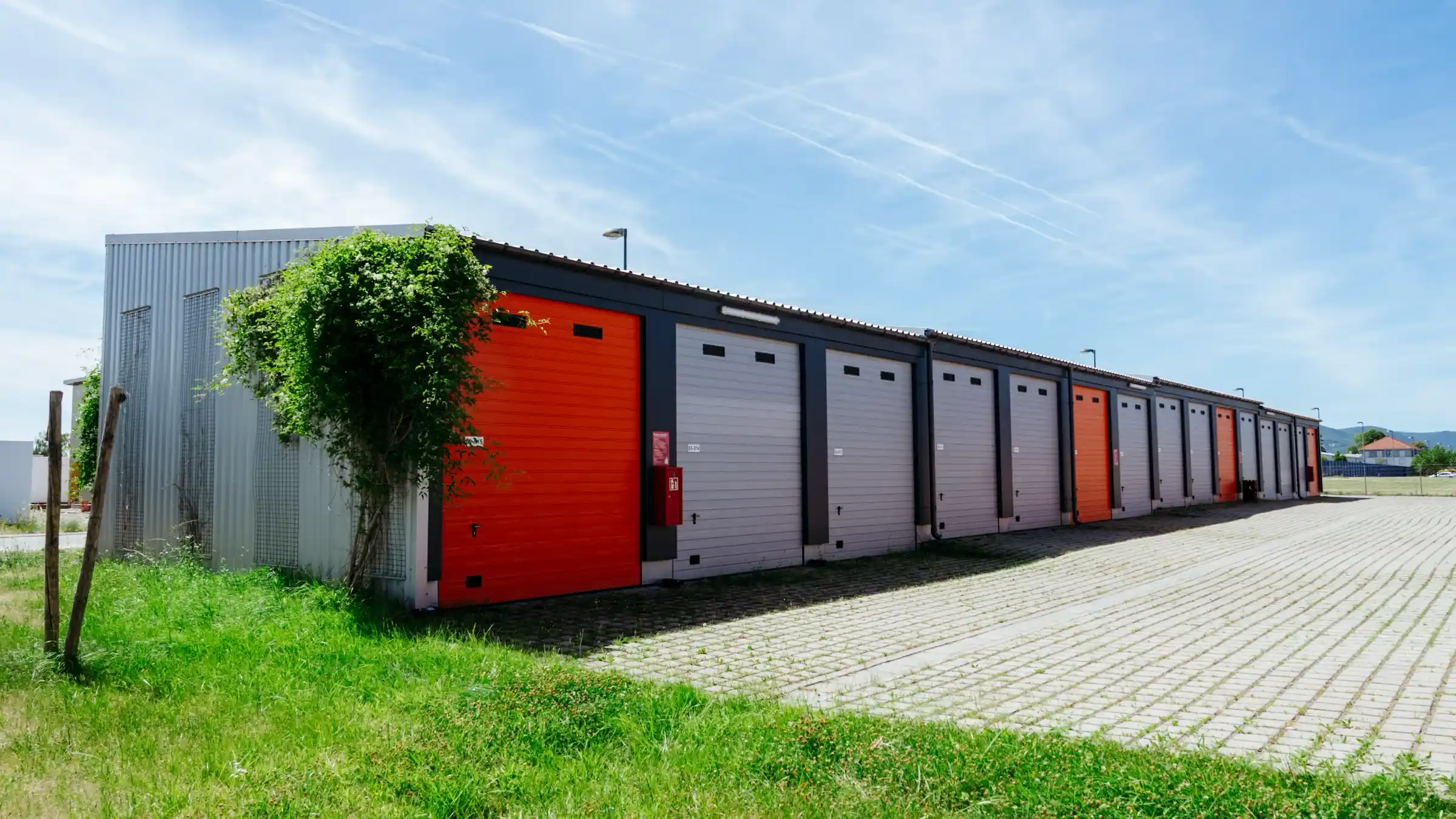 Storage24 parc de stockage Neustadt an der Weinstraße