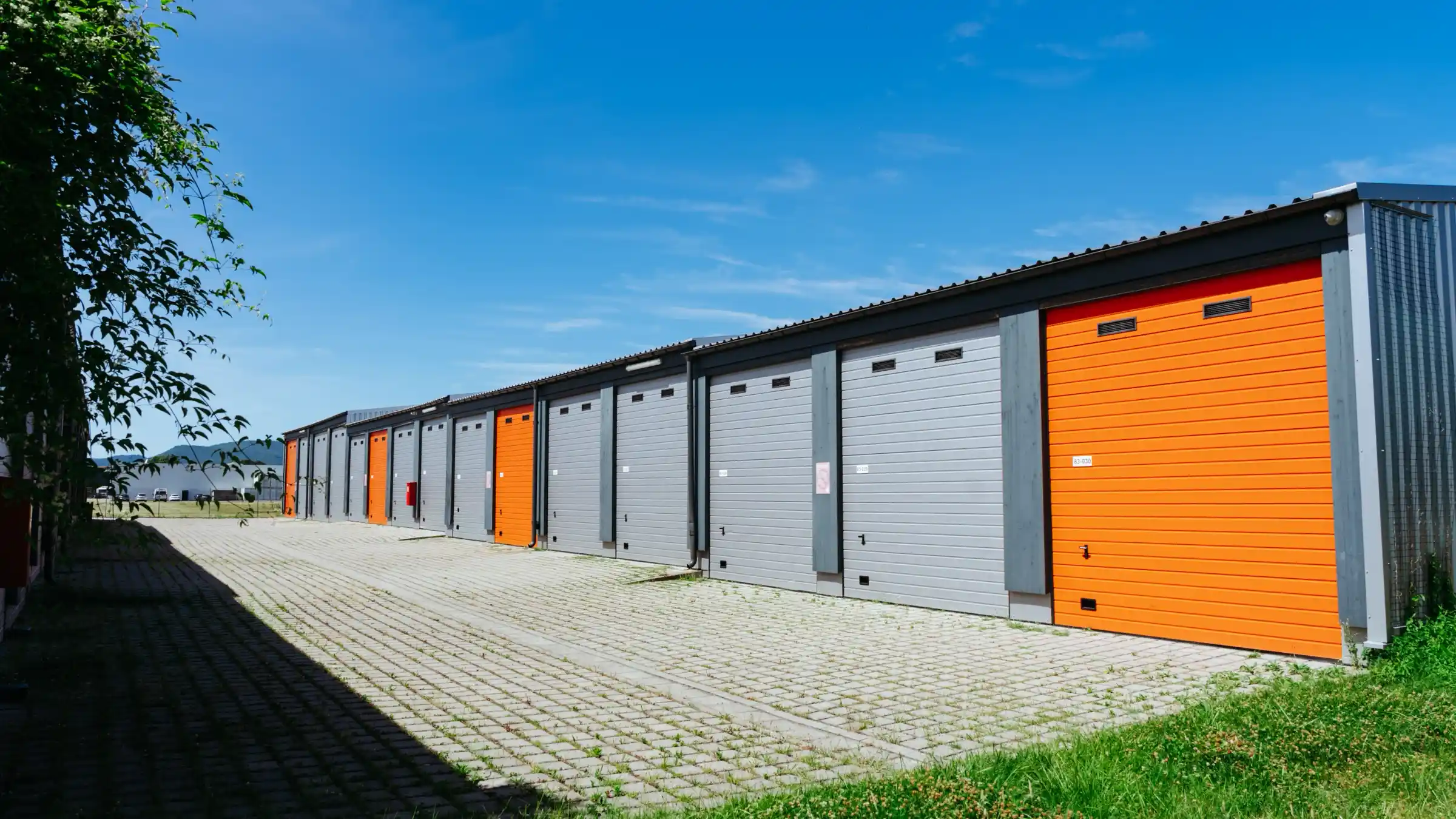 Storage24 parc de stockage Neustadt an der Weinstraße