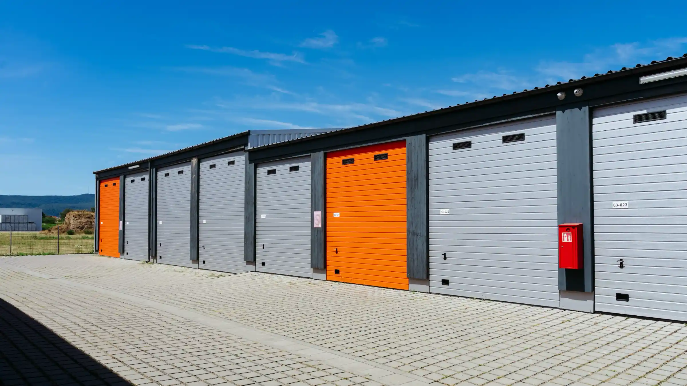 Storage24 parc de stockage Neustadt an der Weinstraße