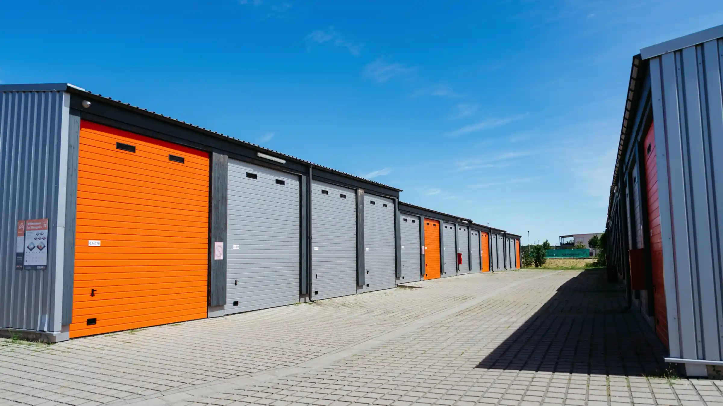 Storage24 parc de stockage Neustadt an der Weinstraße