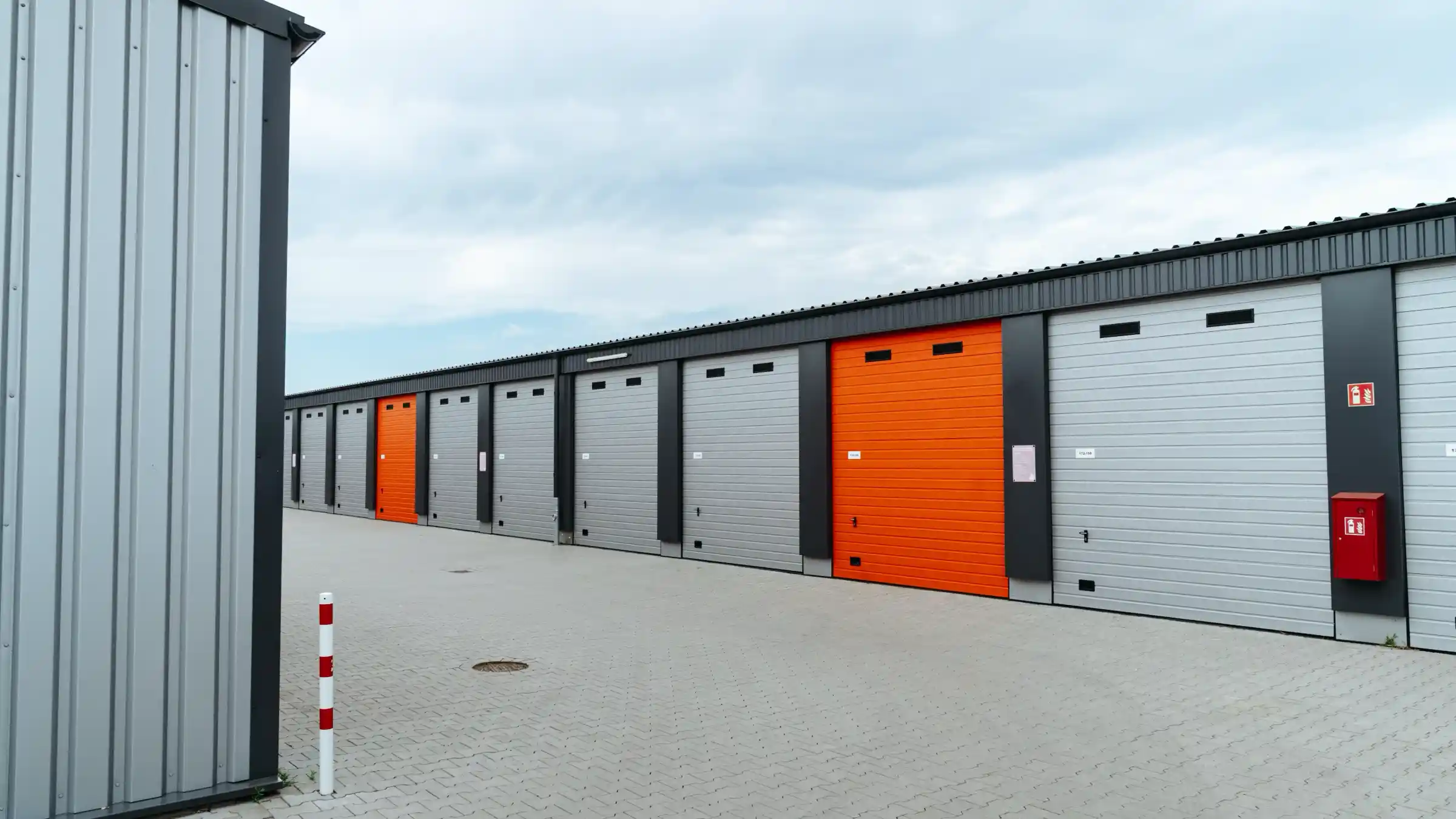 Storage24 parc de stockage Oberkrämer (Vehlefanz)