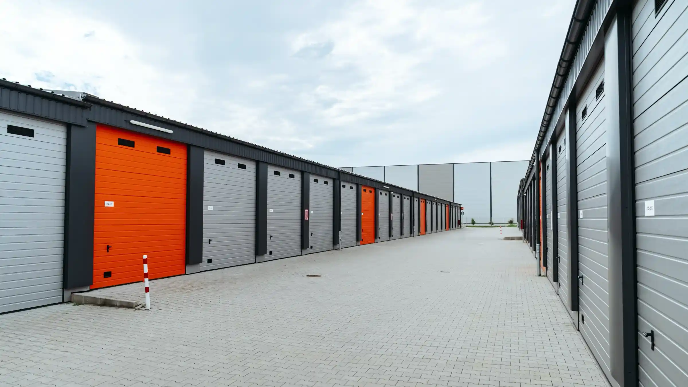 Storage24 parc de stockage Oberkrämer (Vehlefanz)