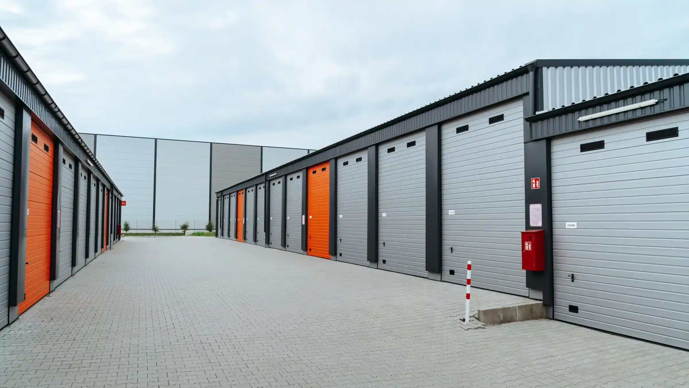 Storage24 parc de stockage Oberkrämer (Vehlefanz)