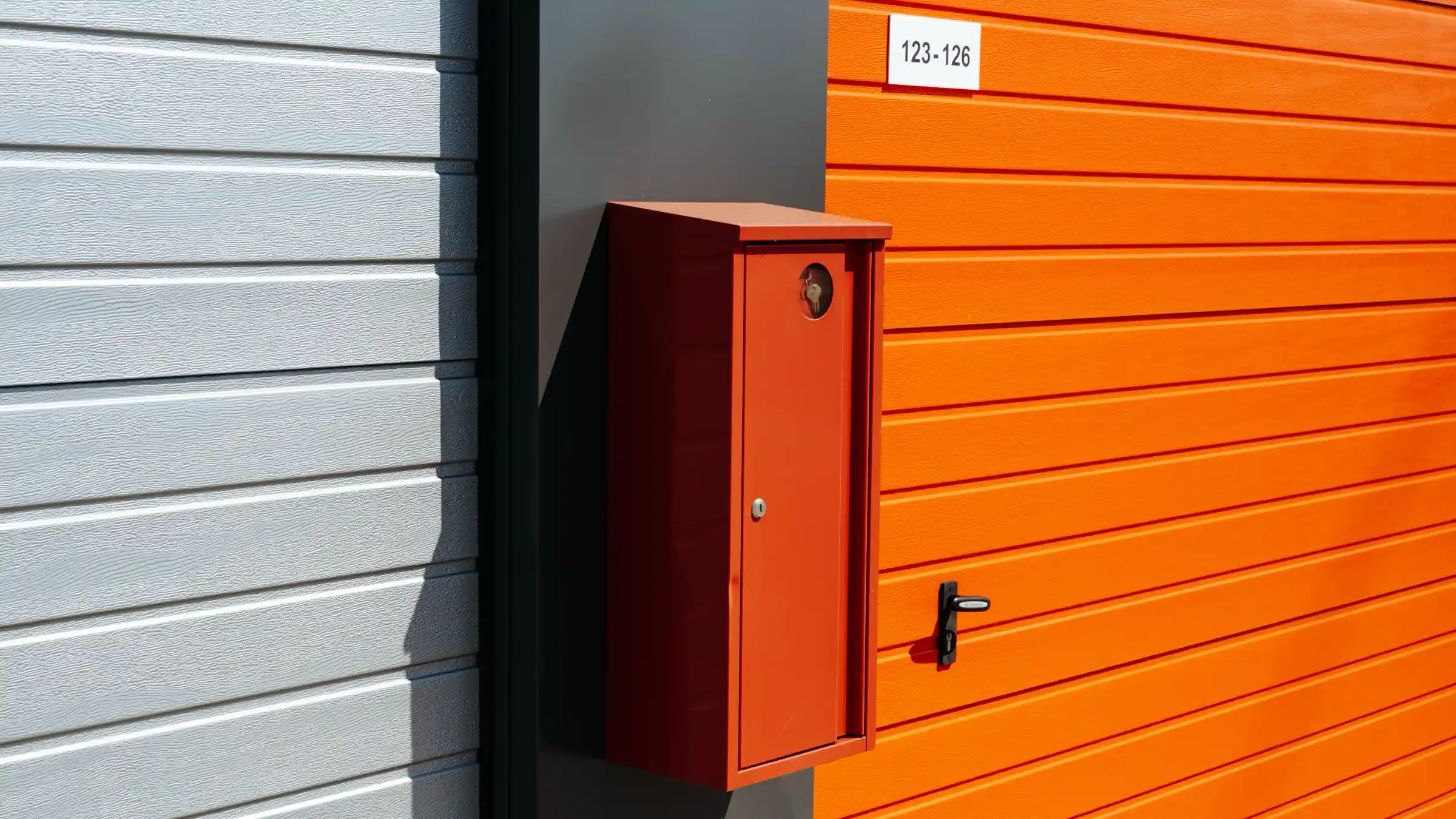 Storage24 parc de stockage Schkeuditz