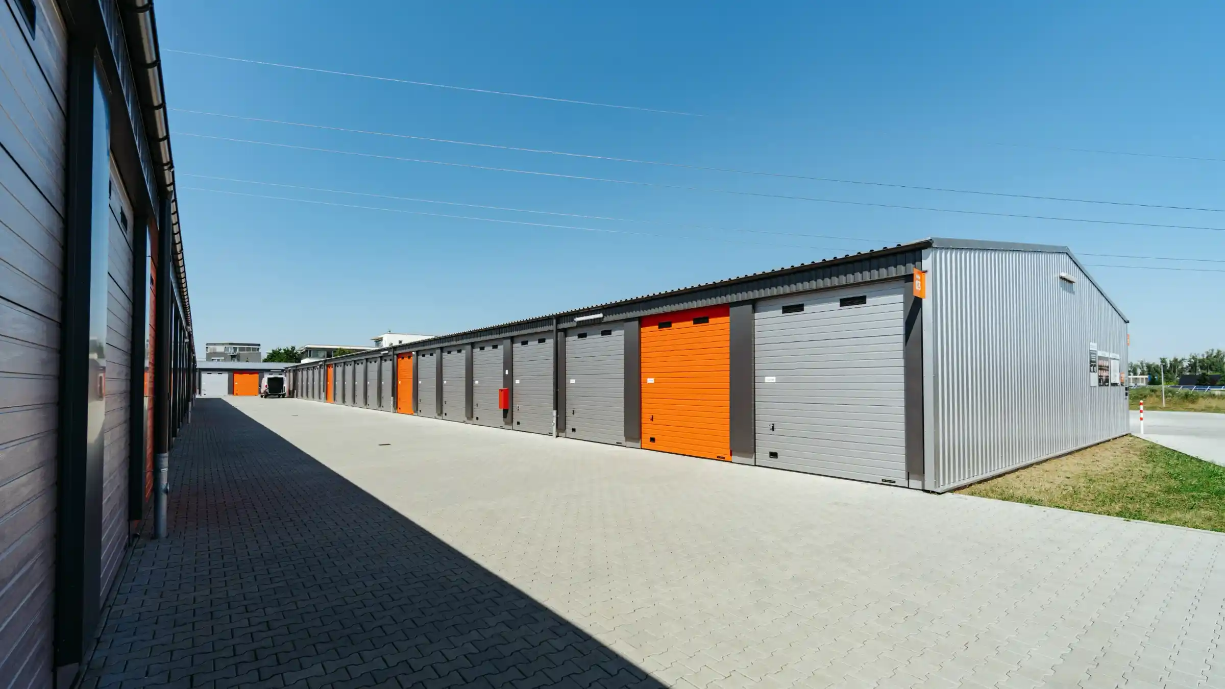 Storage24 parc de stockage Schkeuditz