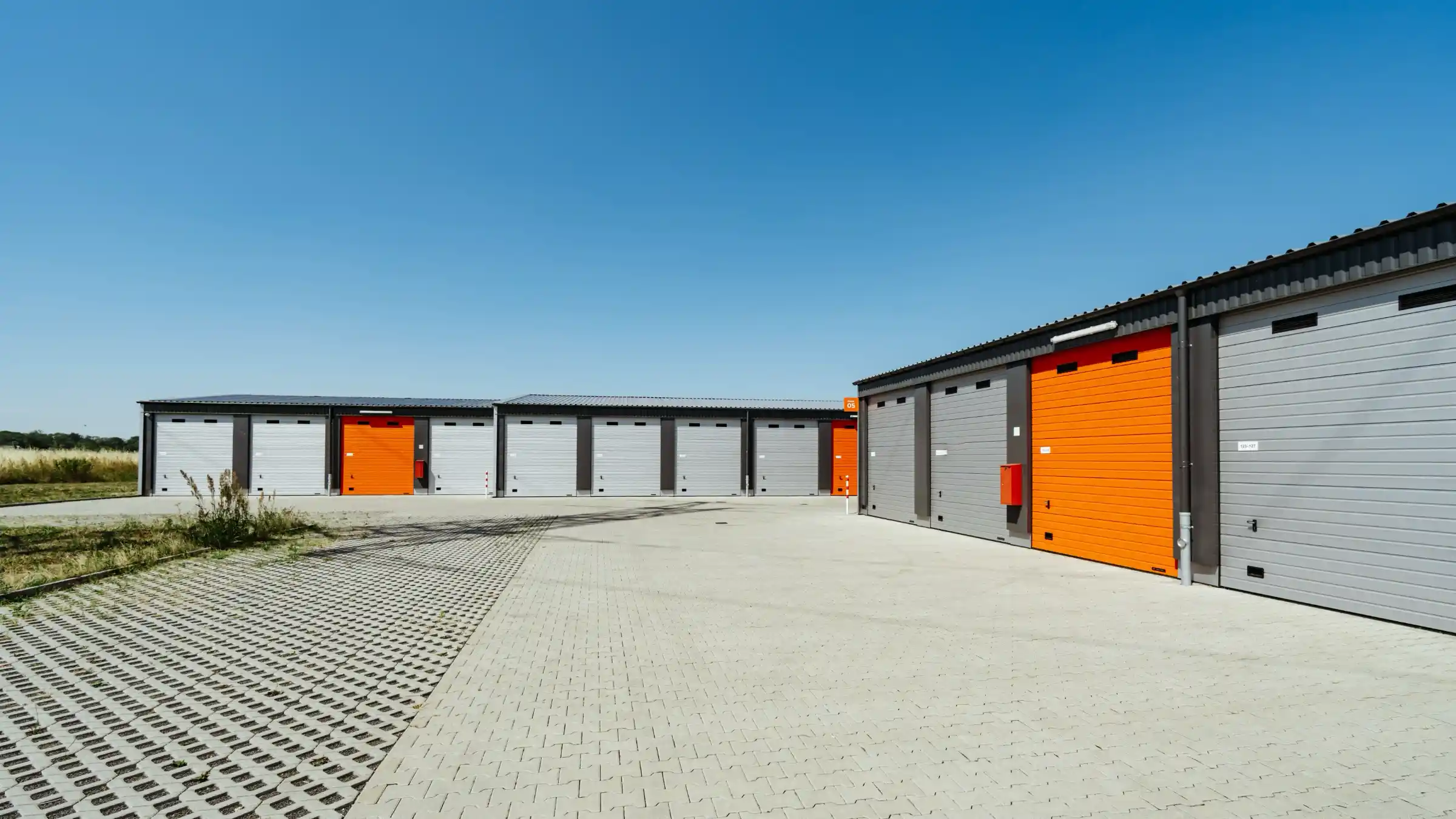 Storage24 parc de stockage Schkeuditz