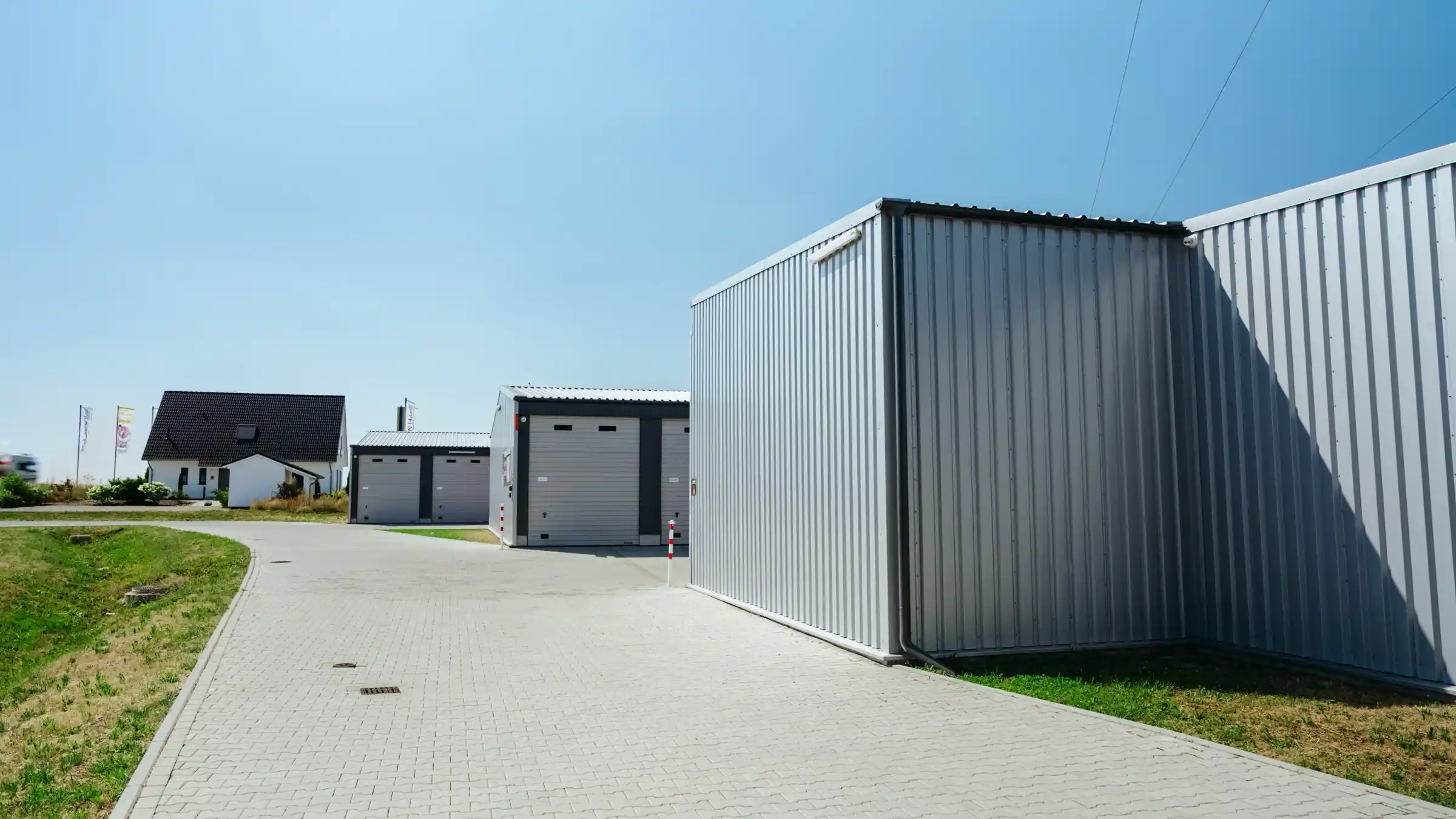 Storage24 parc de stockage Schkeuditz