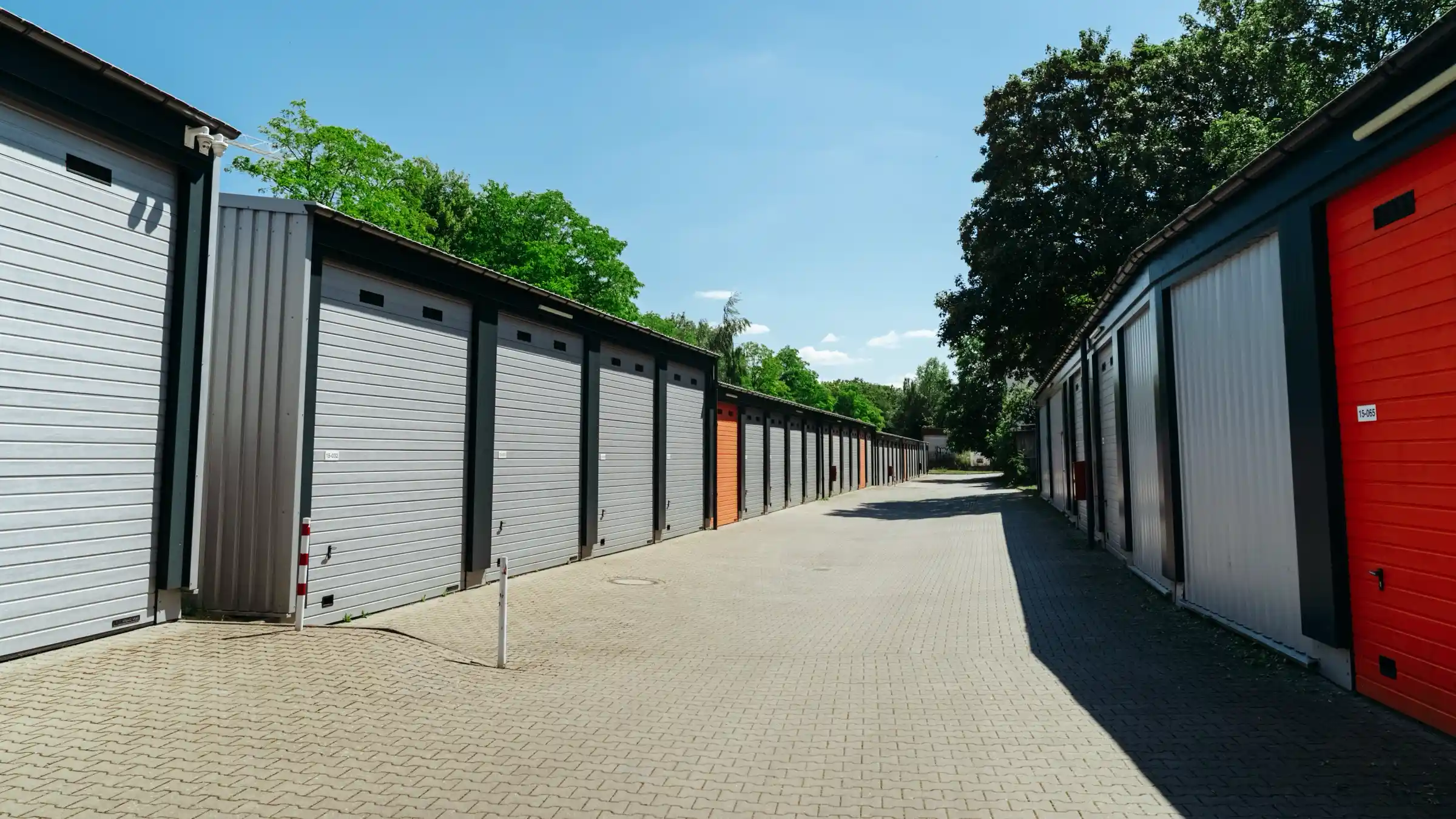 Storage24 parc de stockage Solingen