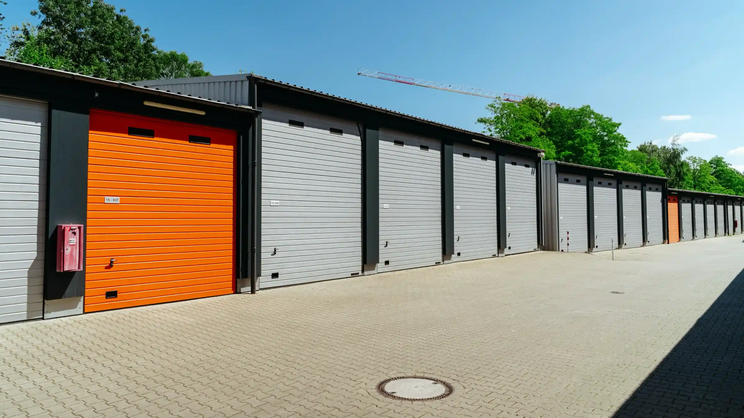 Storage24 parc de stockage Solingen