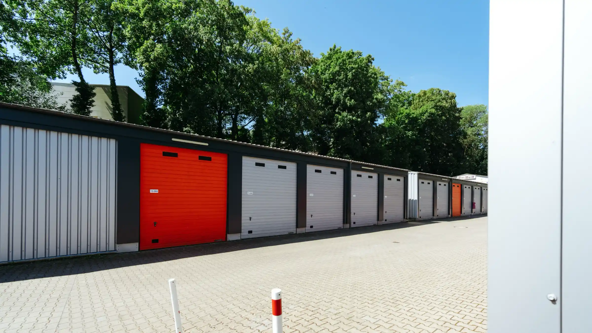 Storage24 parc de stockage Solingen