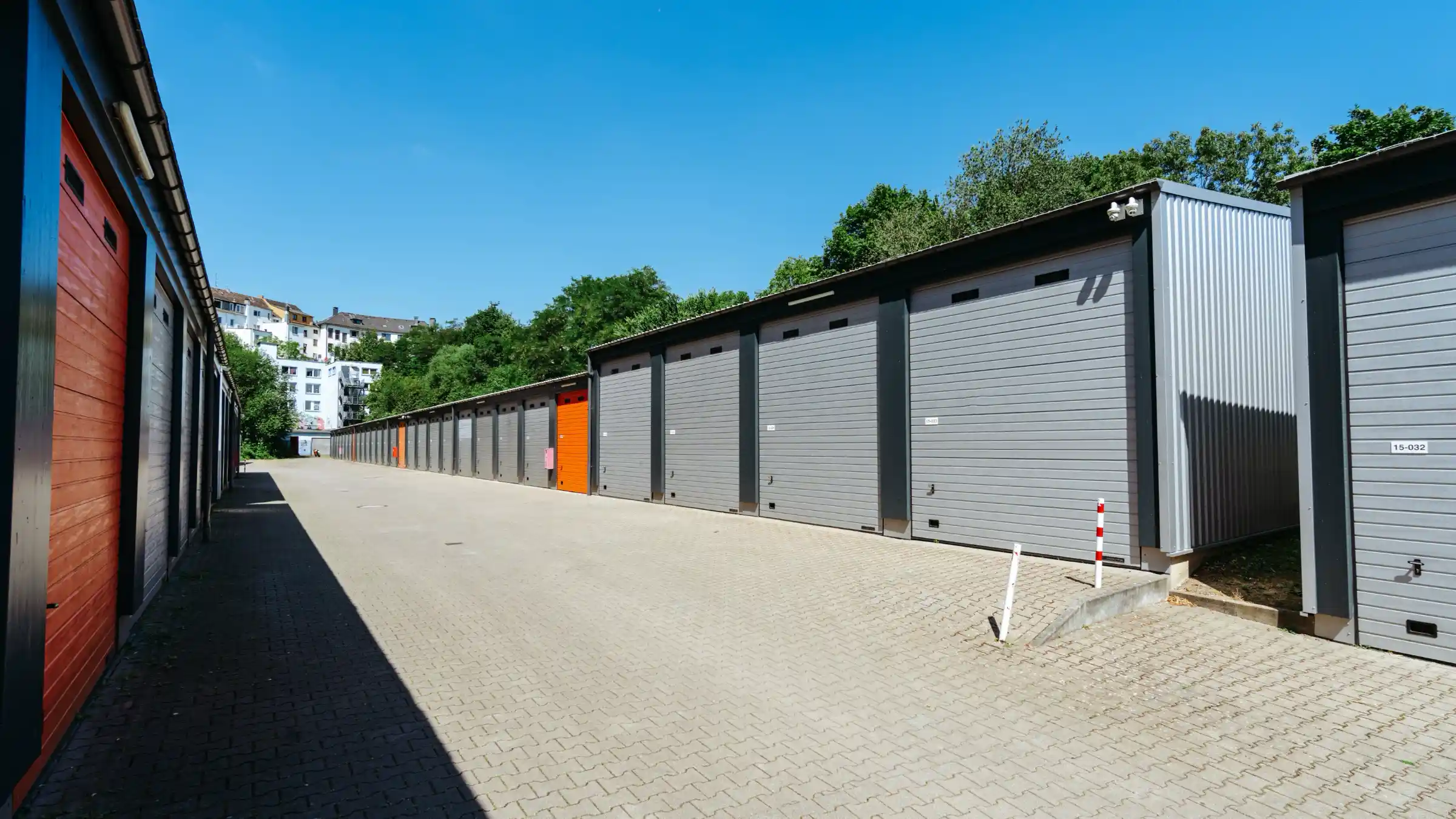 Storage24 parc de stockage Solingen