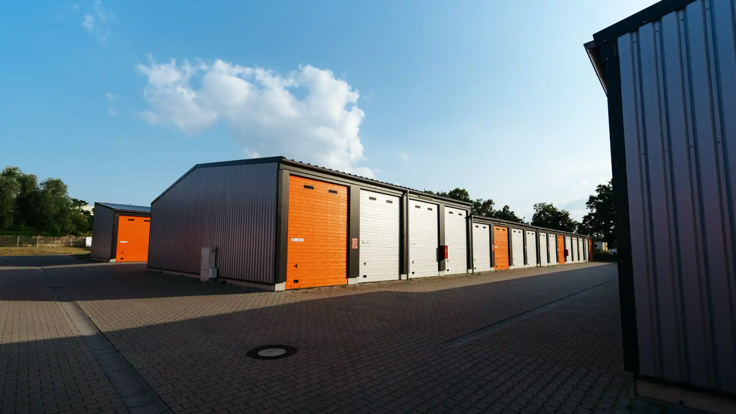 Storage24 parc de stockage Stahnsdorf