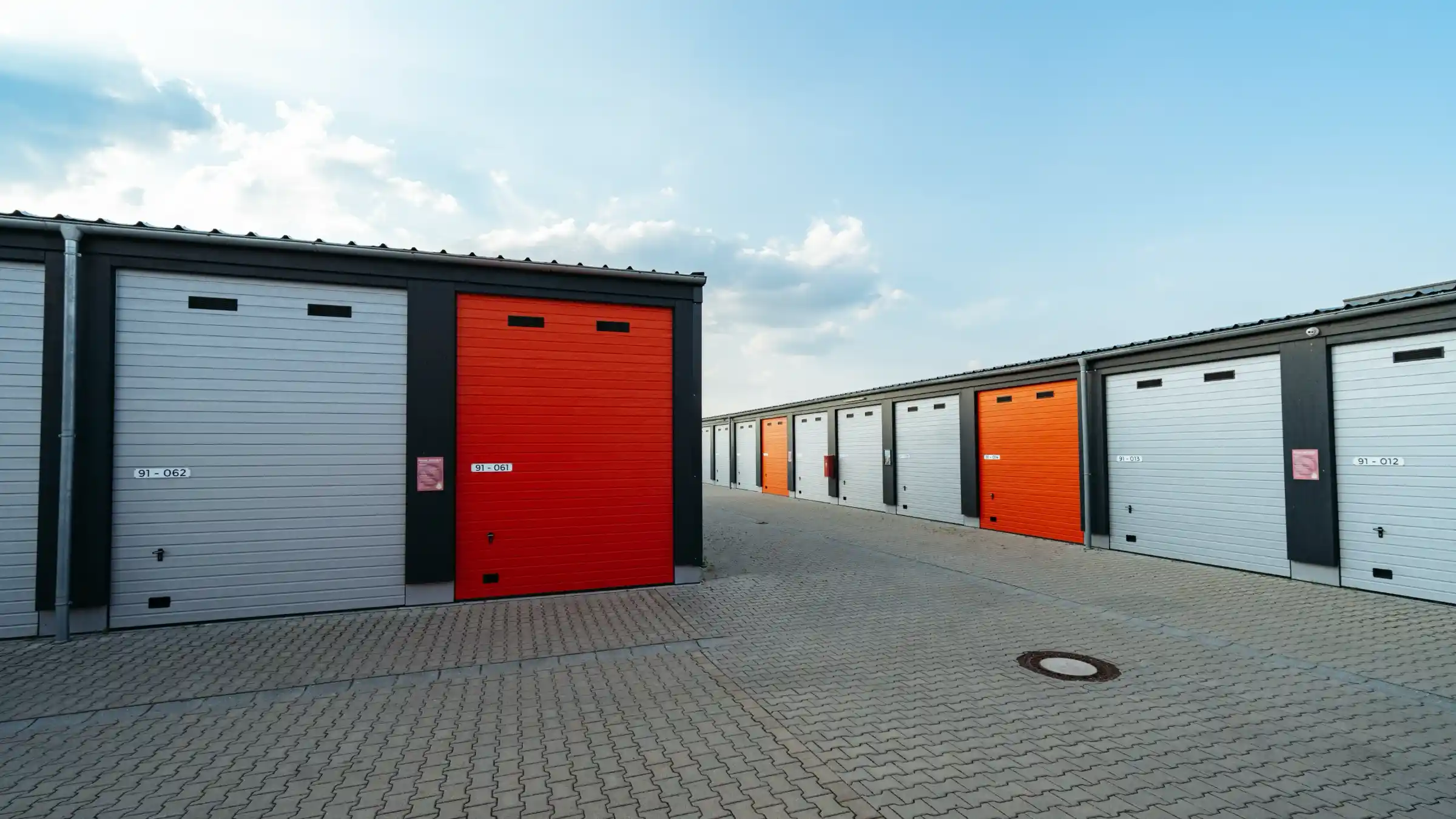 Storage24 parc de stockage Stahnsdorf