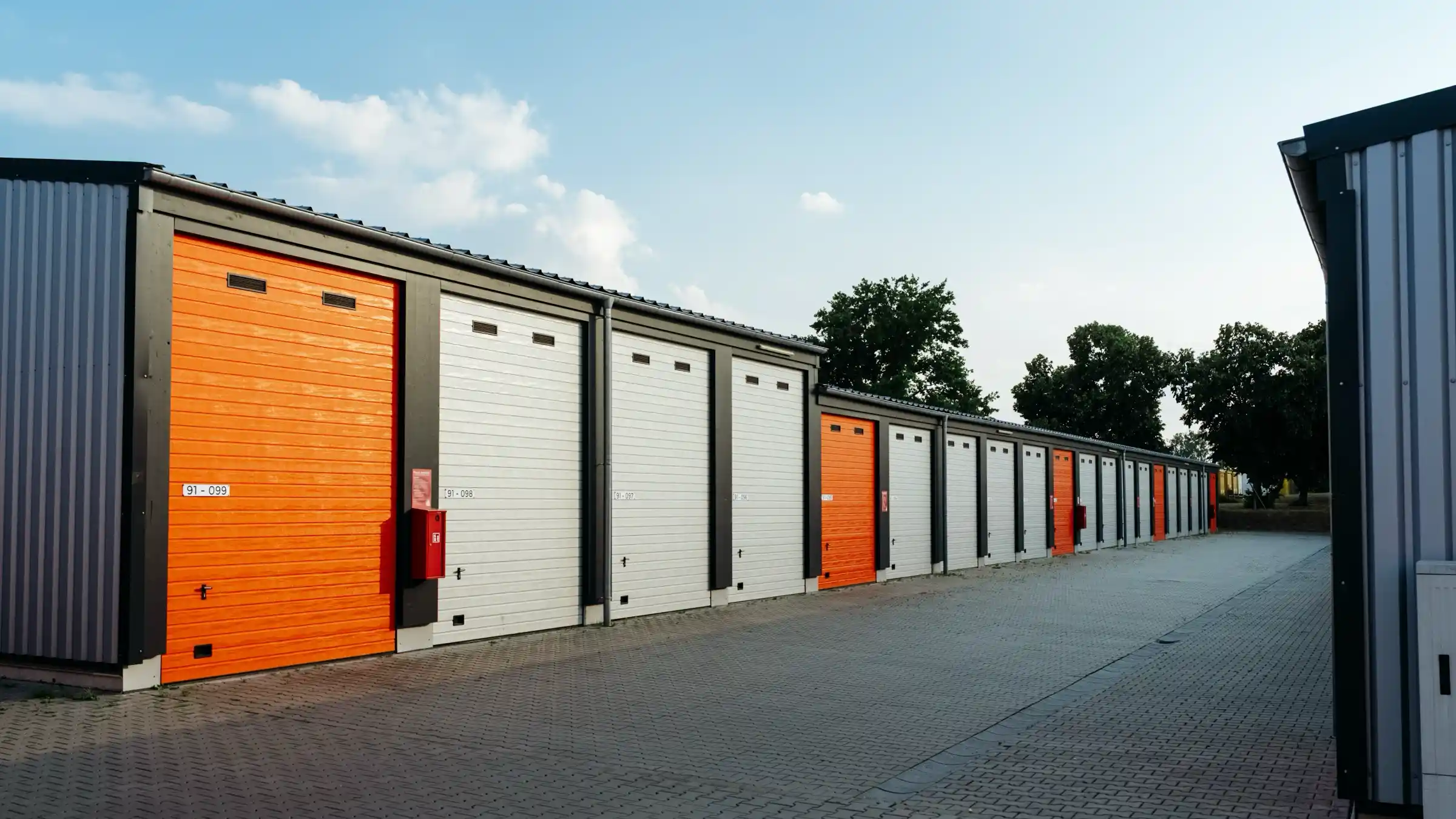 Storage24 parc de stockage Stahnsdorf