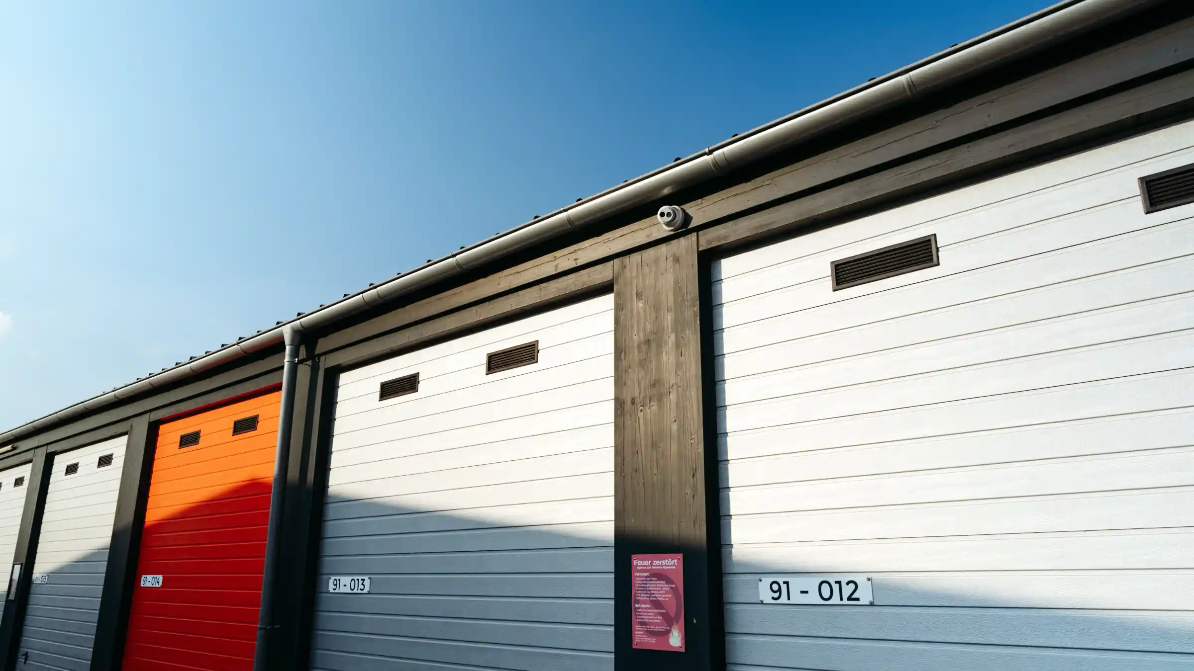 Storage24 parc de stockage Stahnsdorf