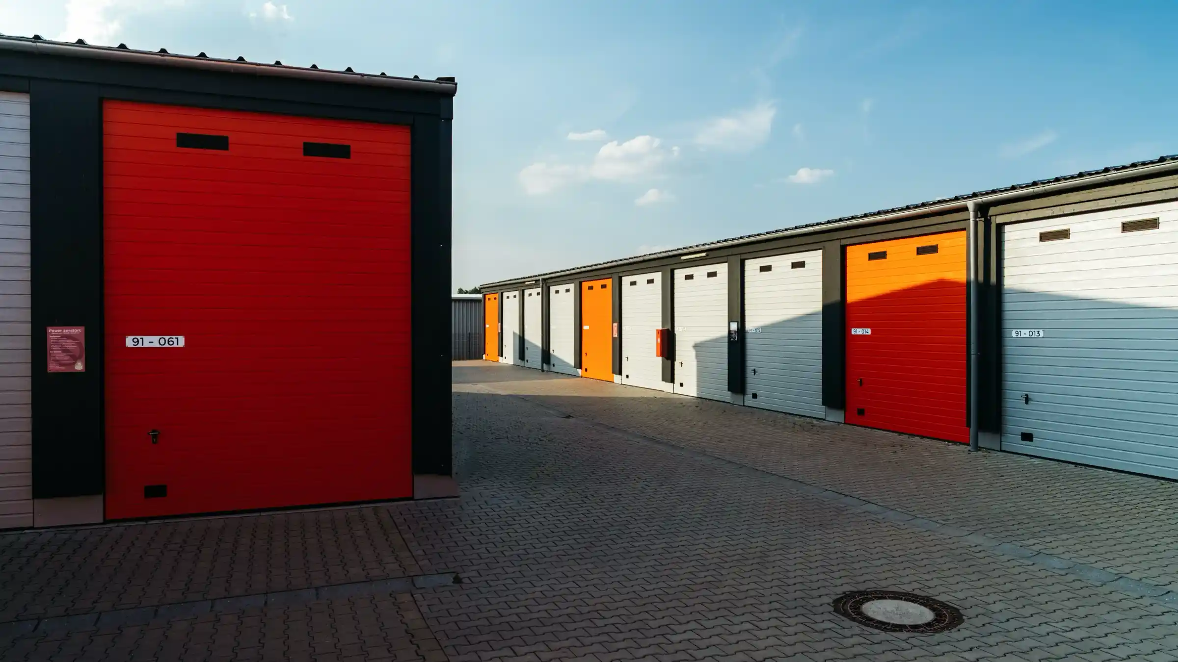 Storage24 parc de stockage Stahnsdorf