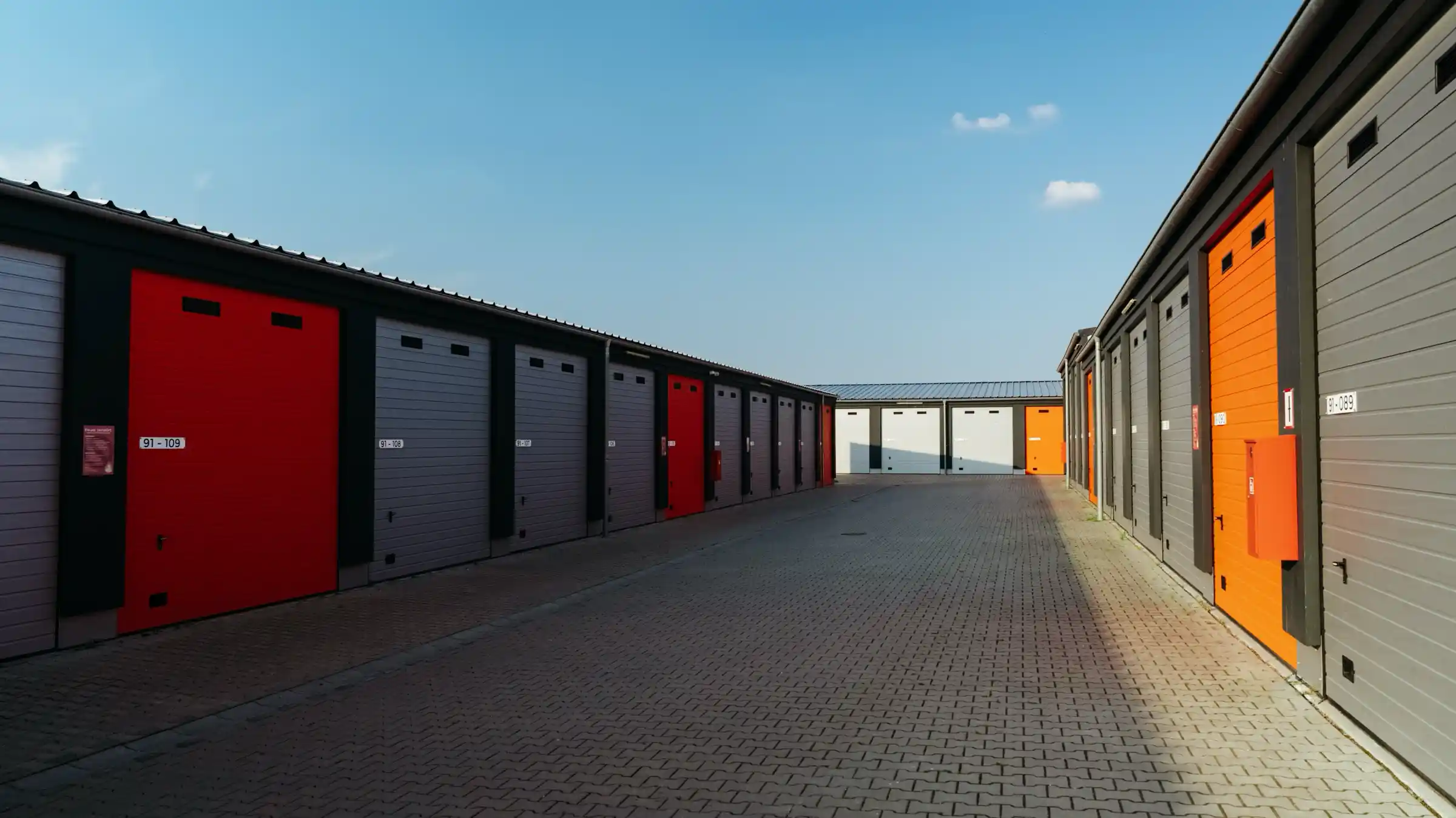 Storage24 parc de stockage Stahnsdorf