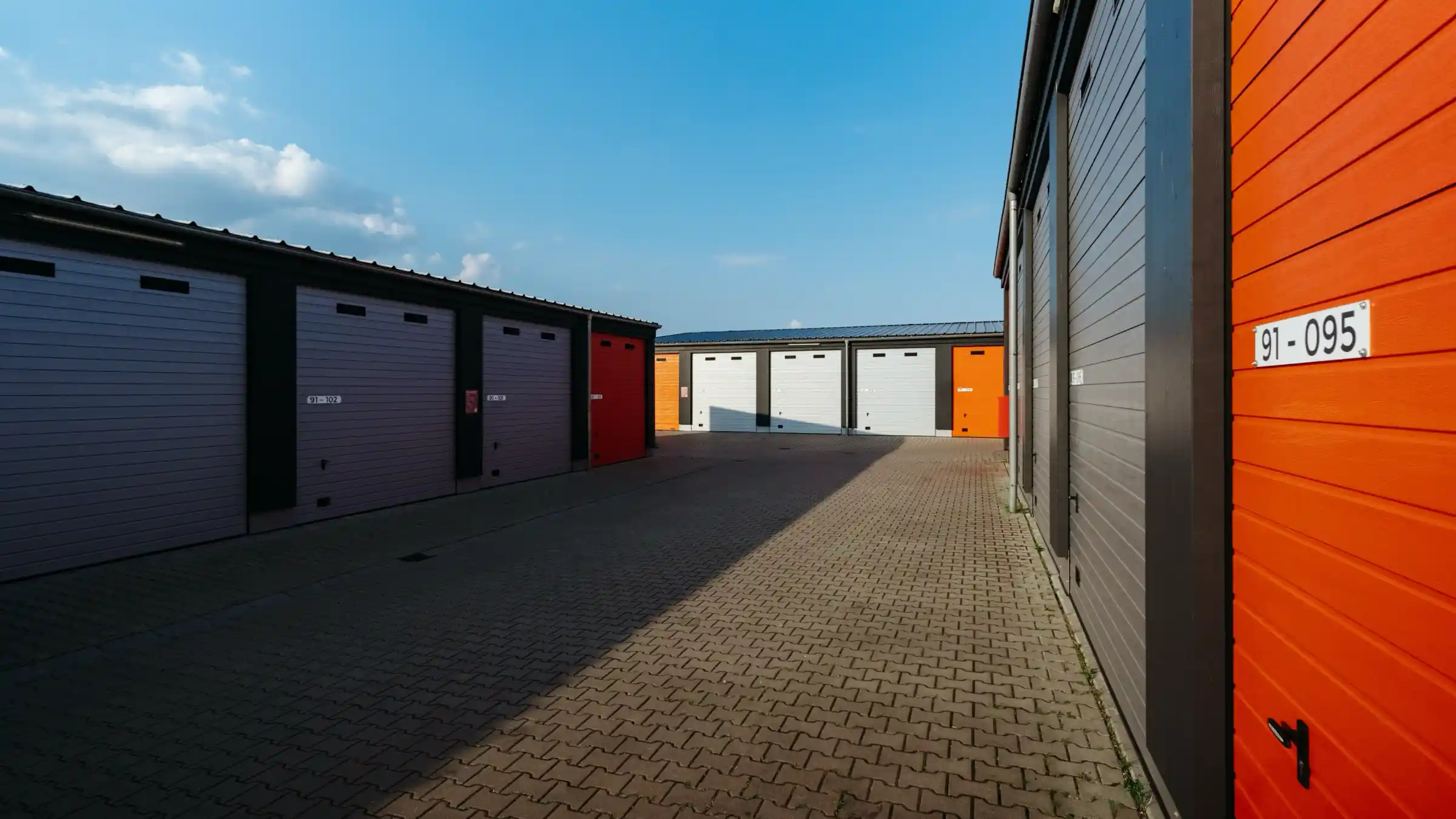 Storage24 parc de stockage Stahnsdorf