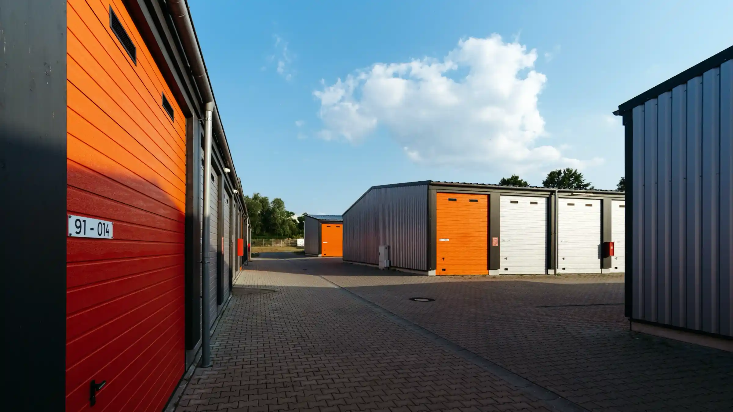 Storage24 parc de stockage Stahnsdorf