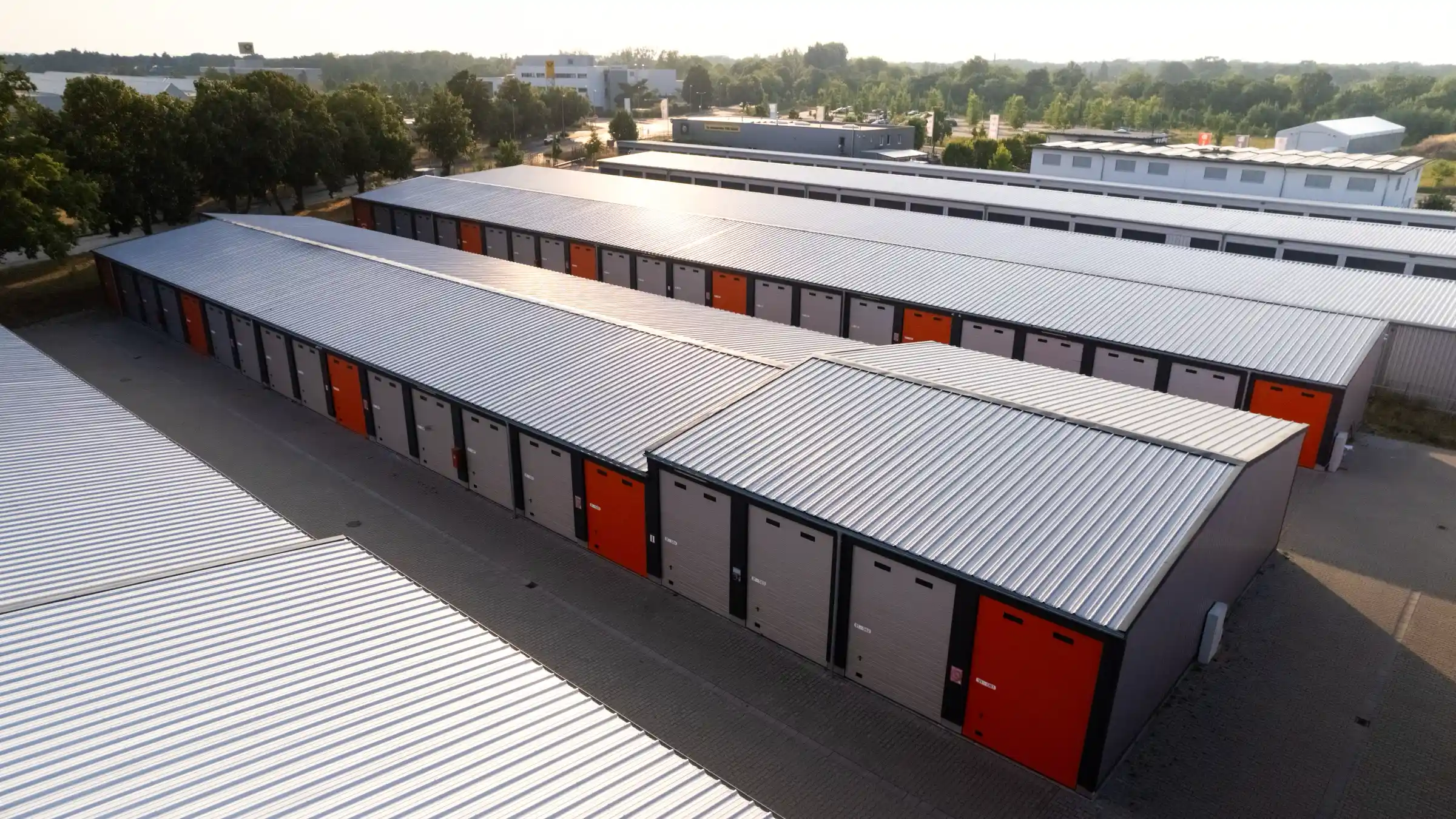 Storage24 parc de stockage Stahnsdorf