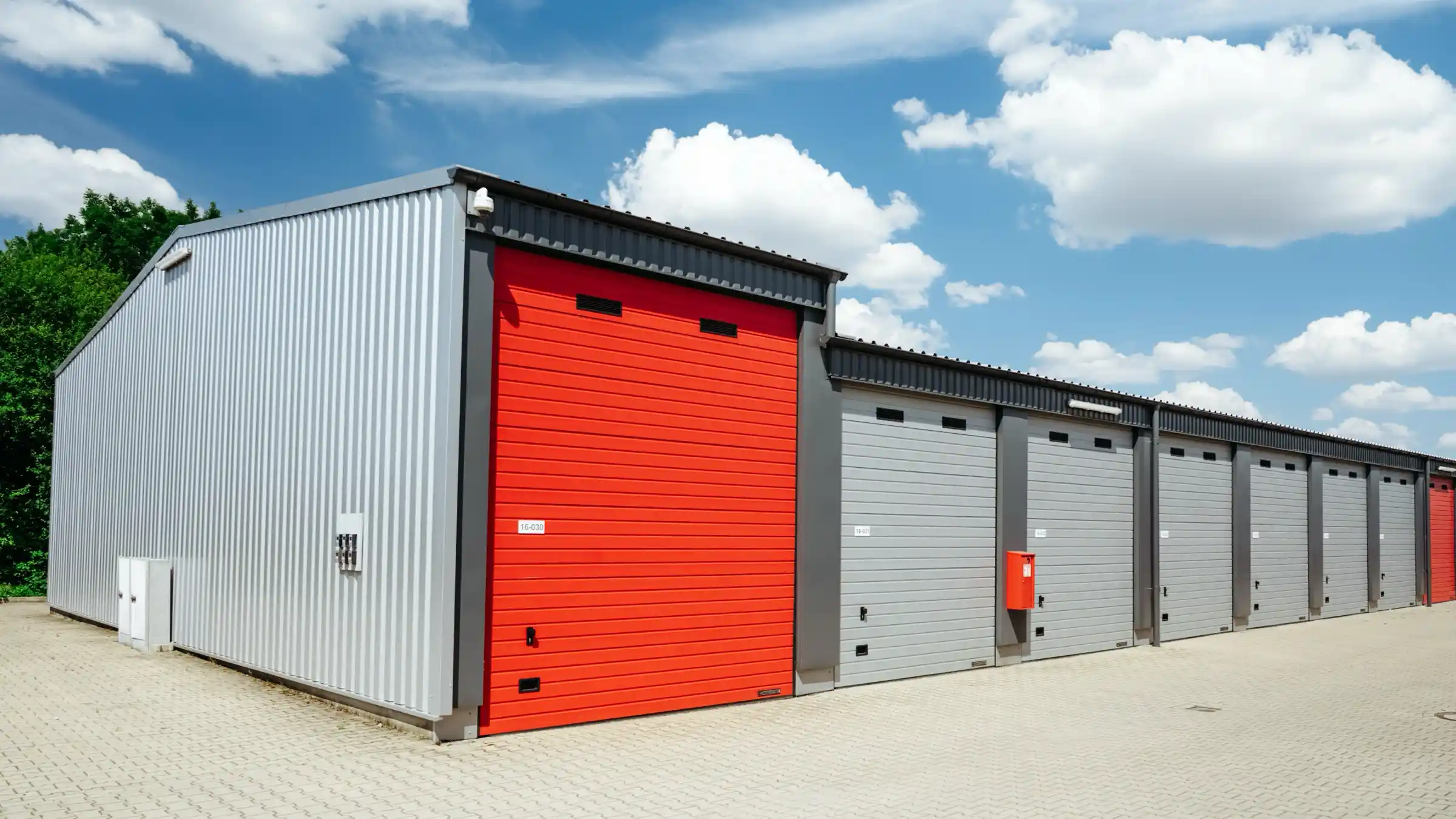 Storage24 parc de stockage Unna