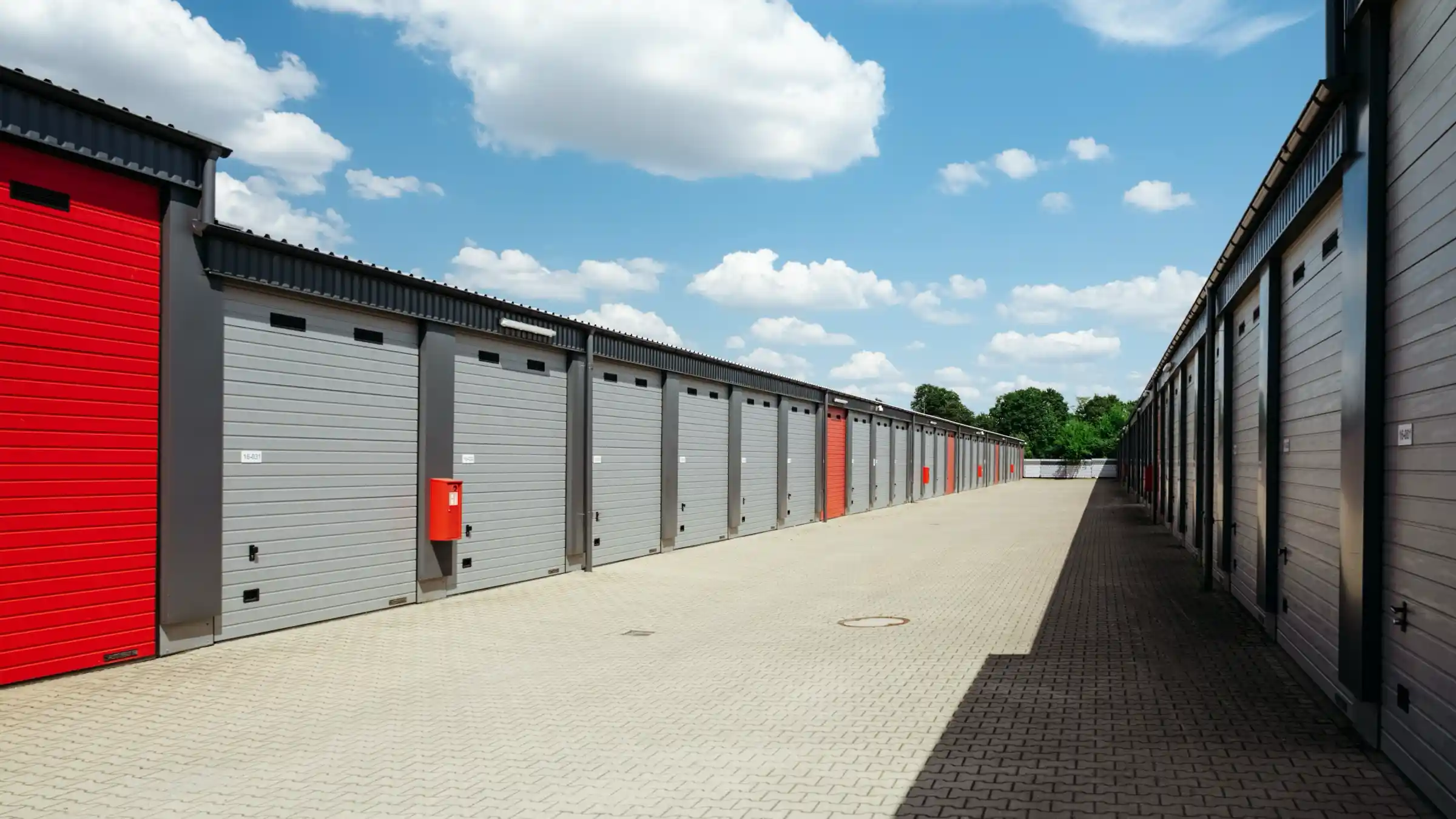 Storage24 parc de stockage Unna