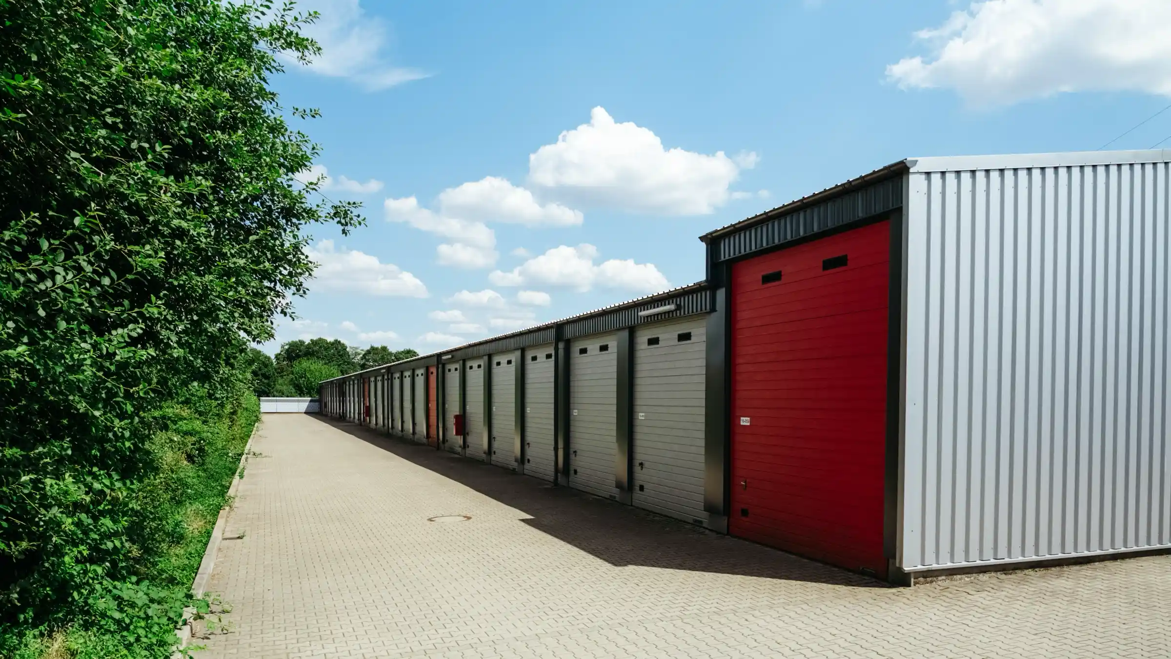 Storage24 parc de stockage Unna