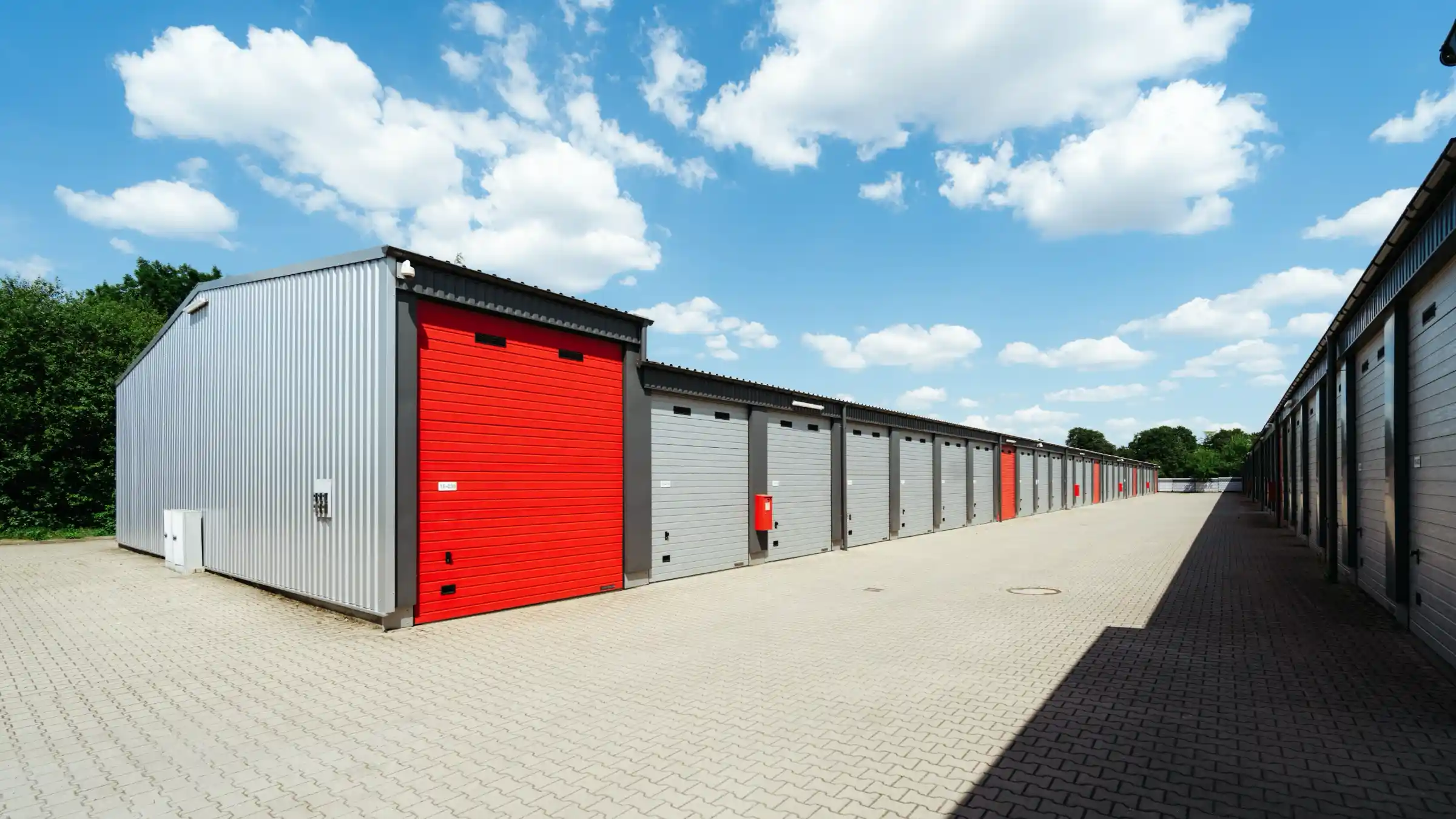 Storage24 parc de stockage Unna