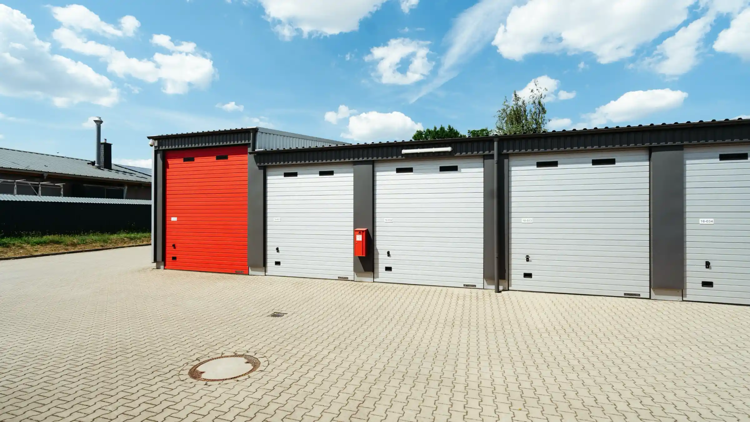 Storage24 parc de stockage Unna
