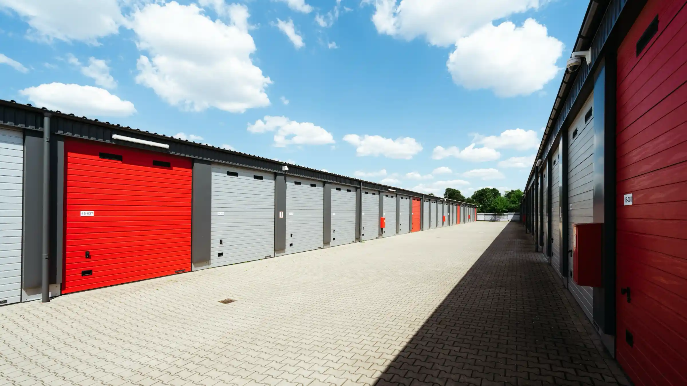 Storage24 parc de stockage Unna