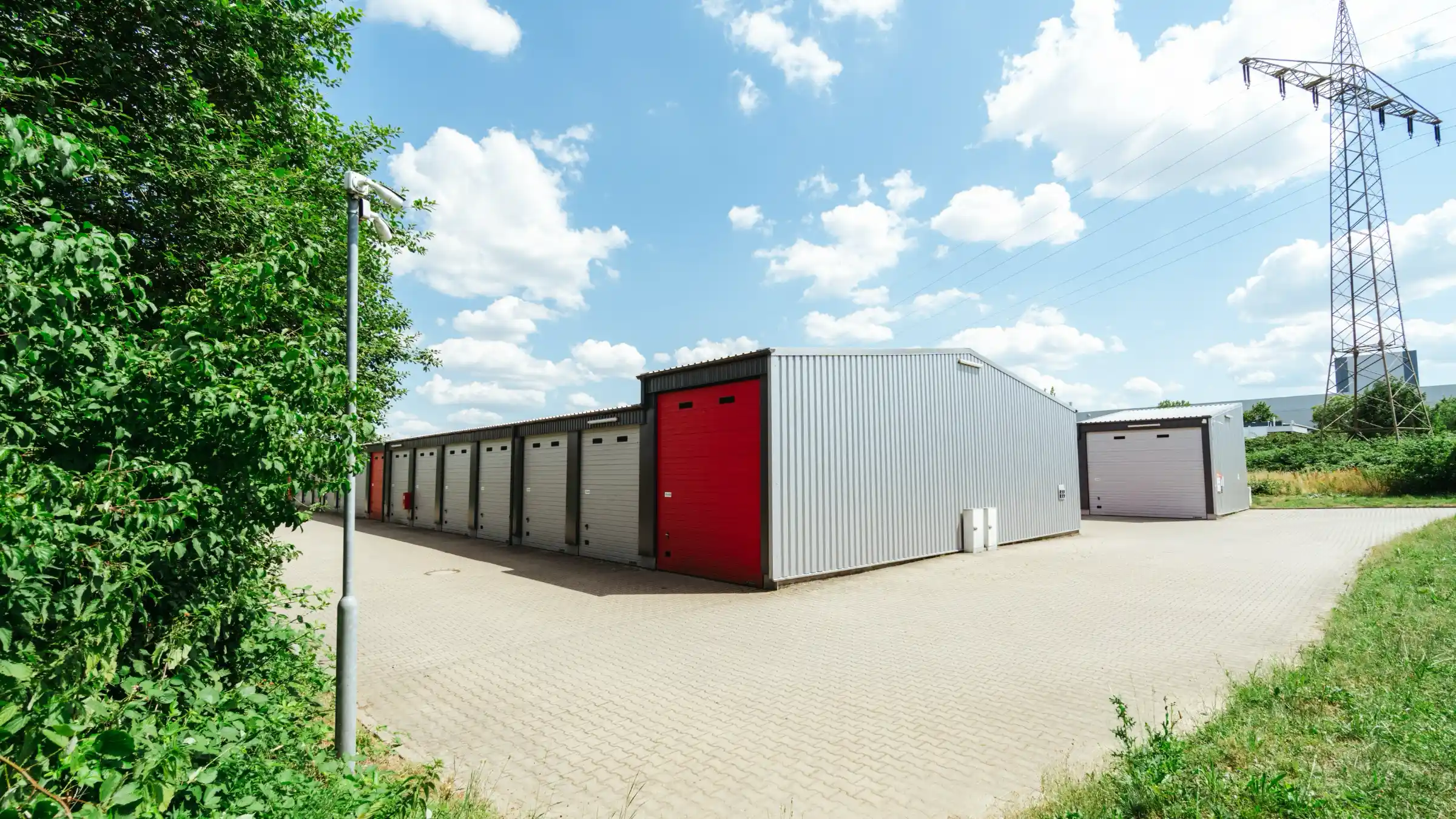 Storage24 parc de stockage Unna