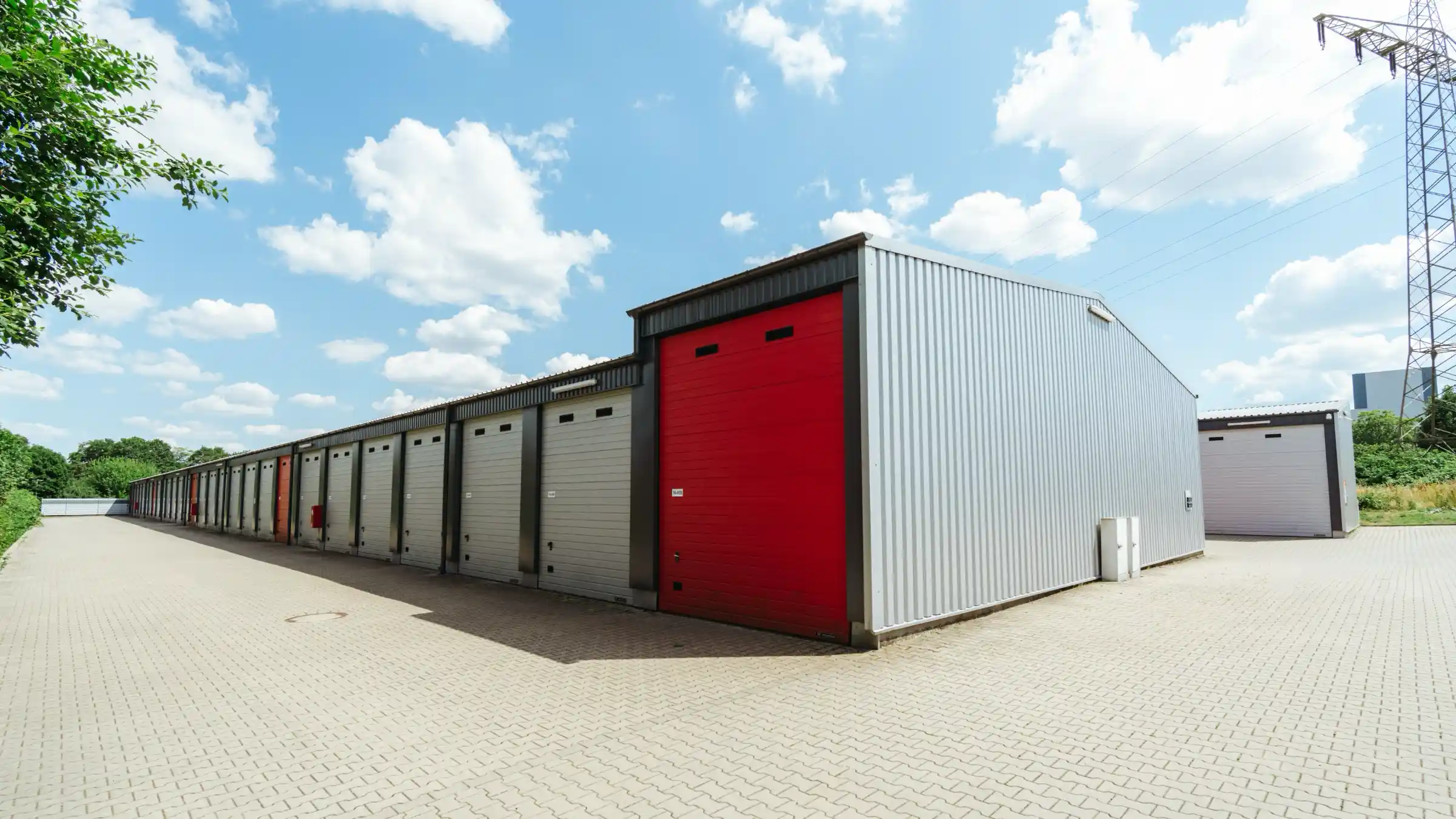 Storage24 parc de stockage Unna