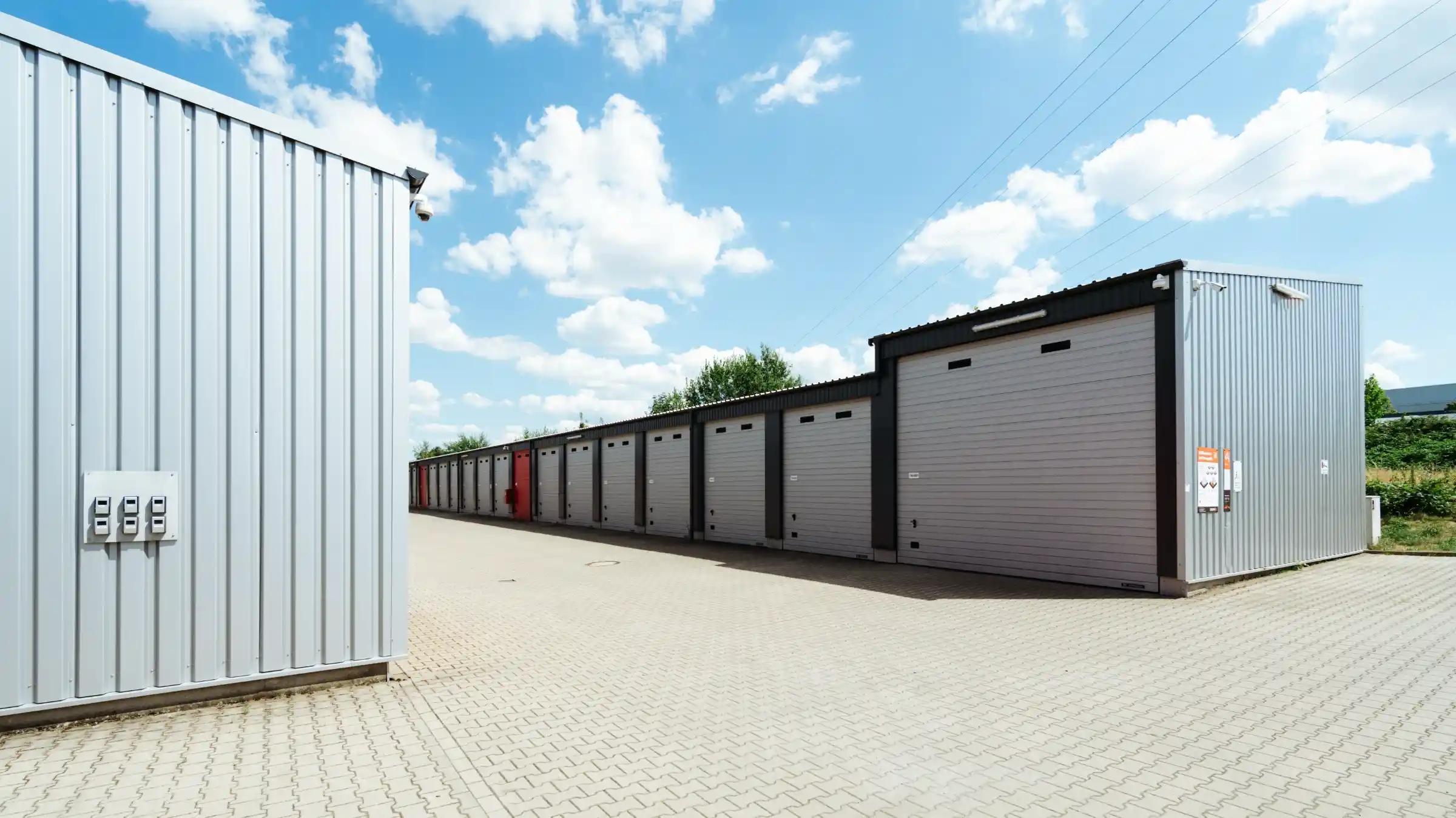 Storage24 parc de stockage Unna