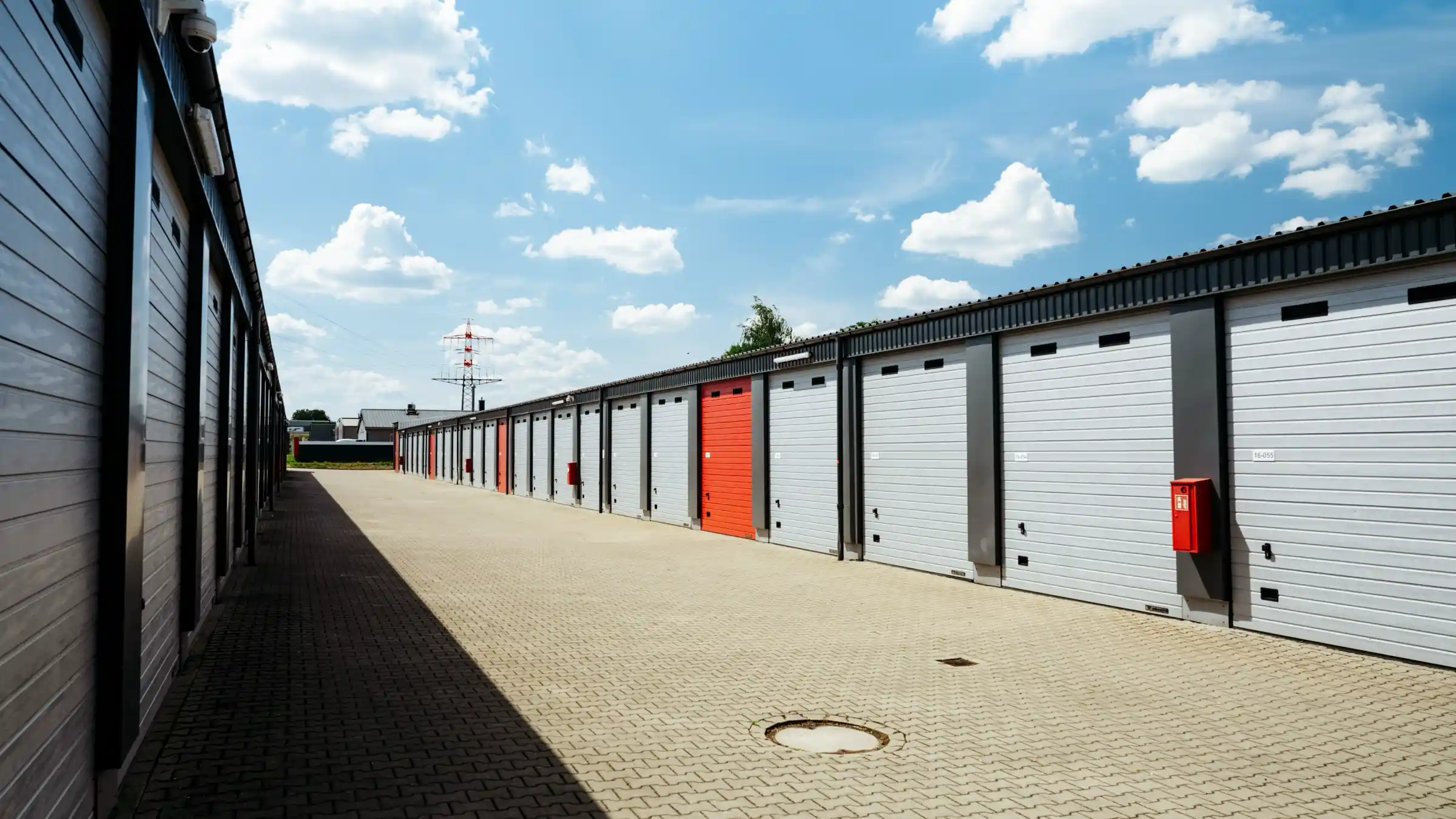 Storage24 parc de stockage Unna