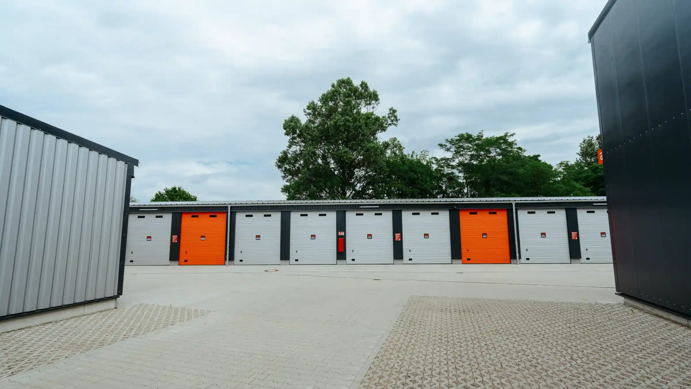 Storage24 parc de stockage Vogelsdorf