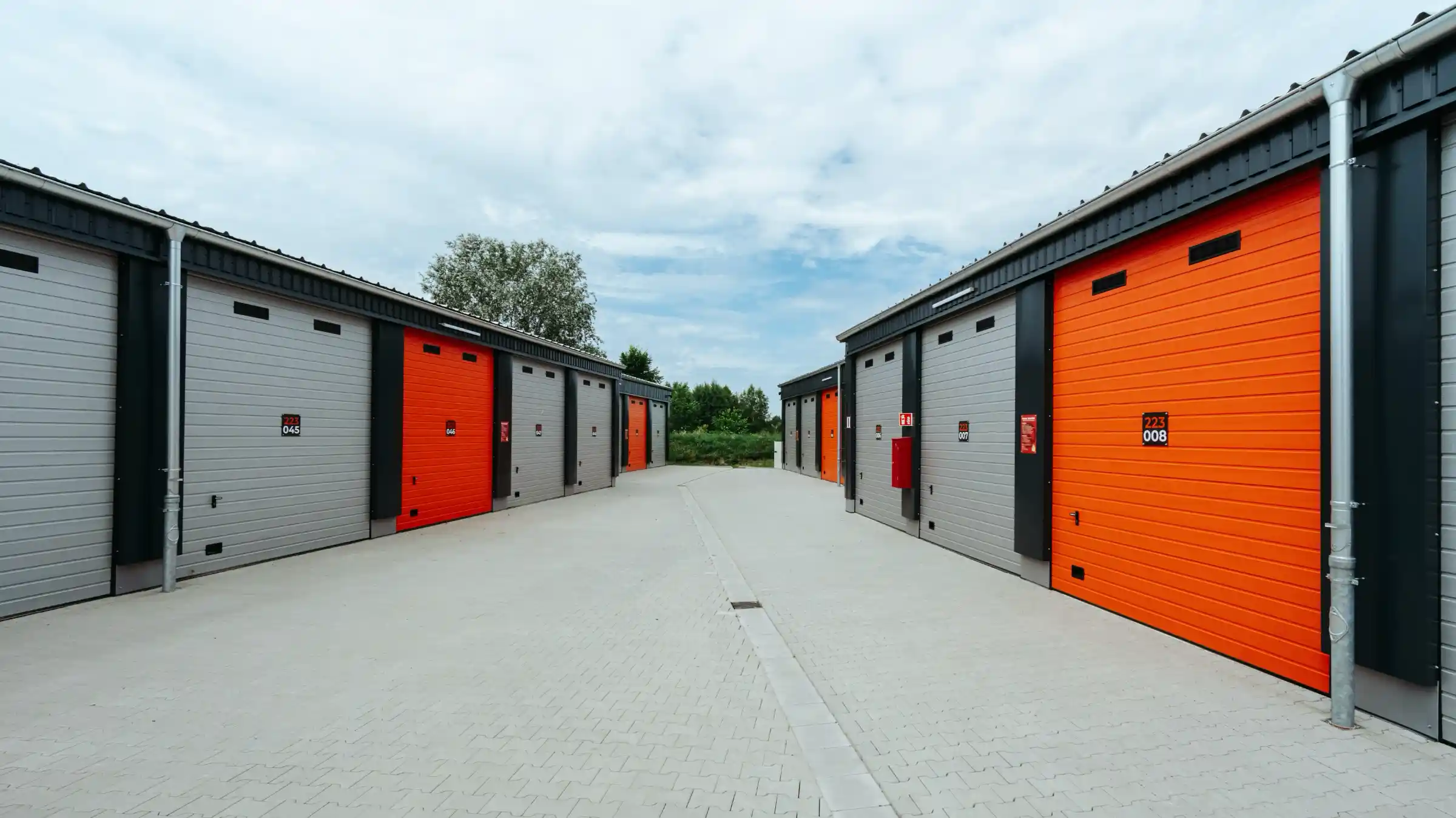 Storage24 parc de stockage Vogelsdorf