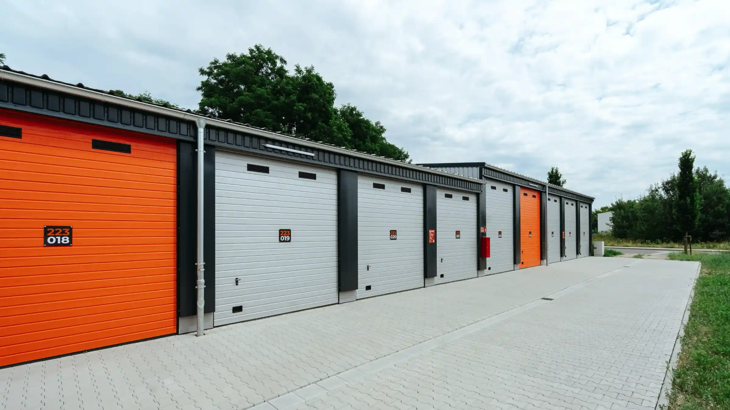 Storage24 parc de stockage Vogelsdorf