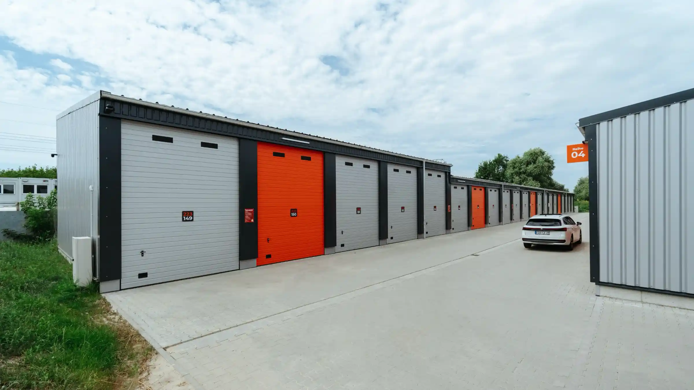 Storage24 parc de stockage Vogelsdorf