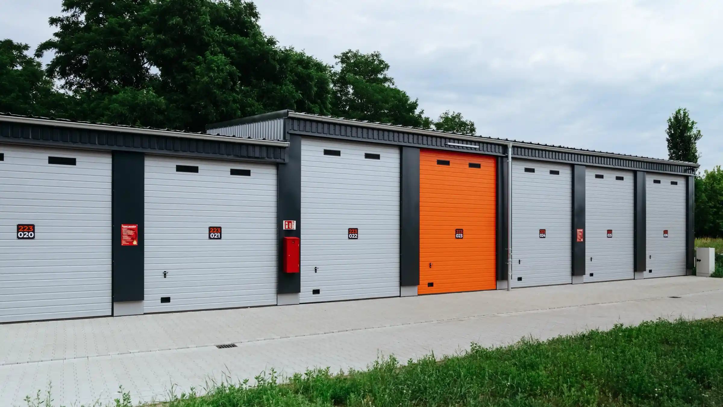 Storage24 parc de stockage Vogelsdorf