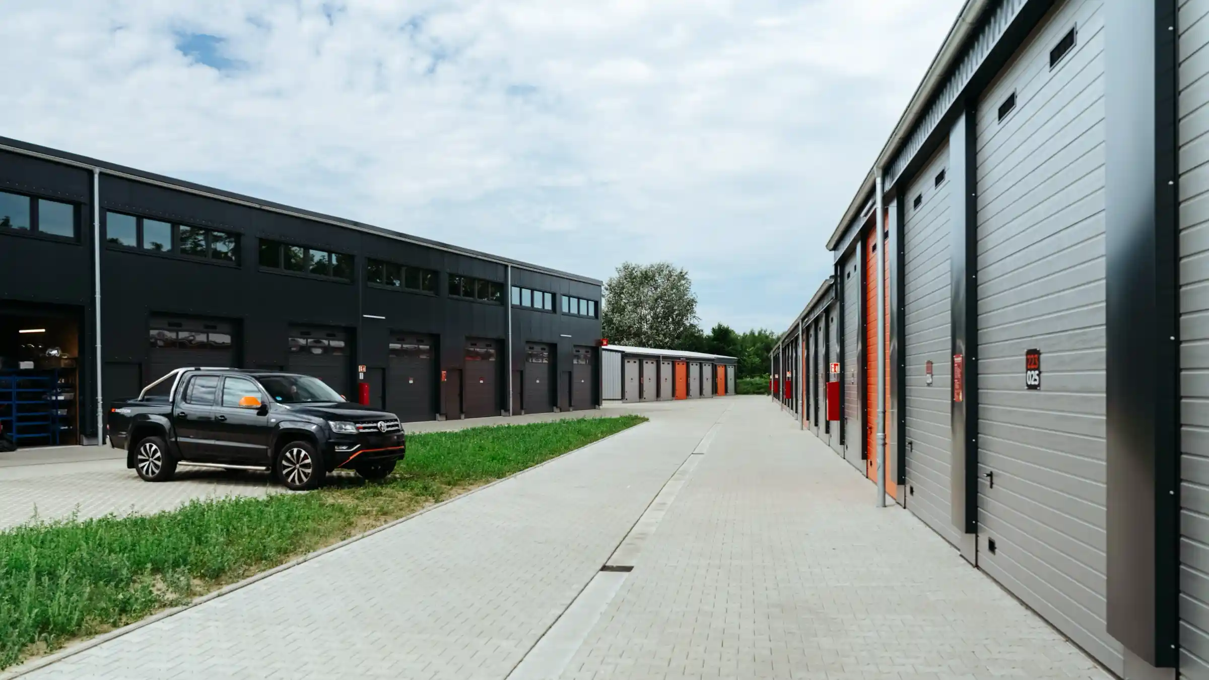 Storage24 parc de stockage Vogelsdorf